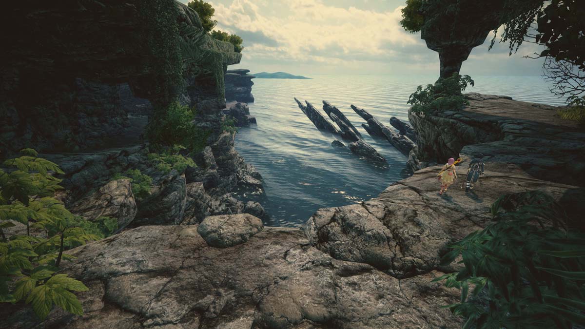 Скриншот из игры Star Ocean: Integrity and Faithlessness - 65