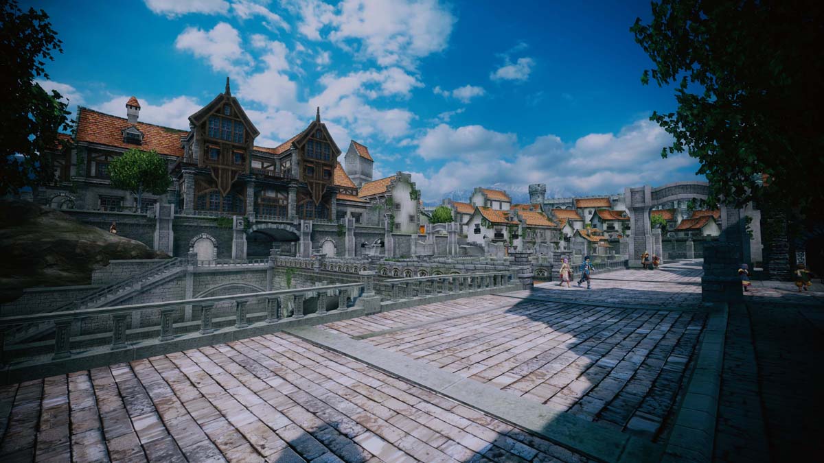 Скриншот из игры Star Ocean: Integrity and Faithlessness - 41