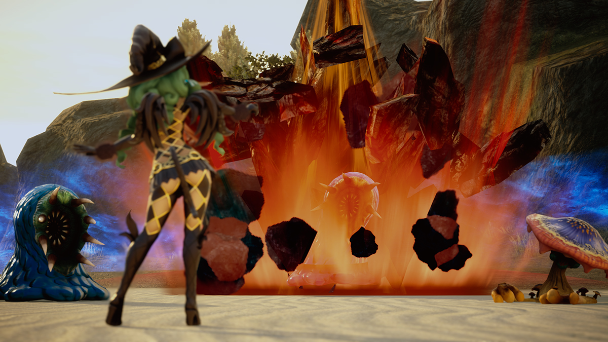 Скриншот из игры Star Ocean: Integrity and Faithlessness - 47