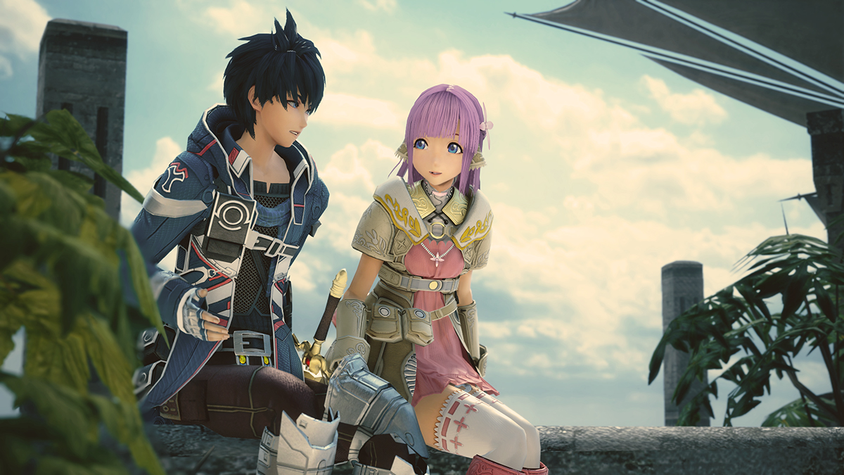 Скриншот из игры Star Ocean: Integrity and Faithlessness - 49