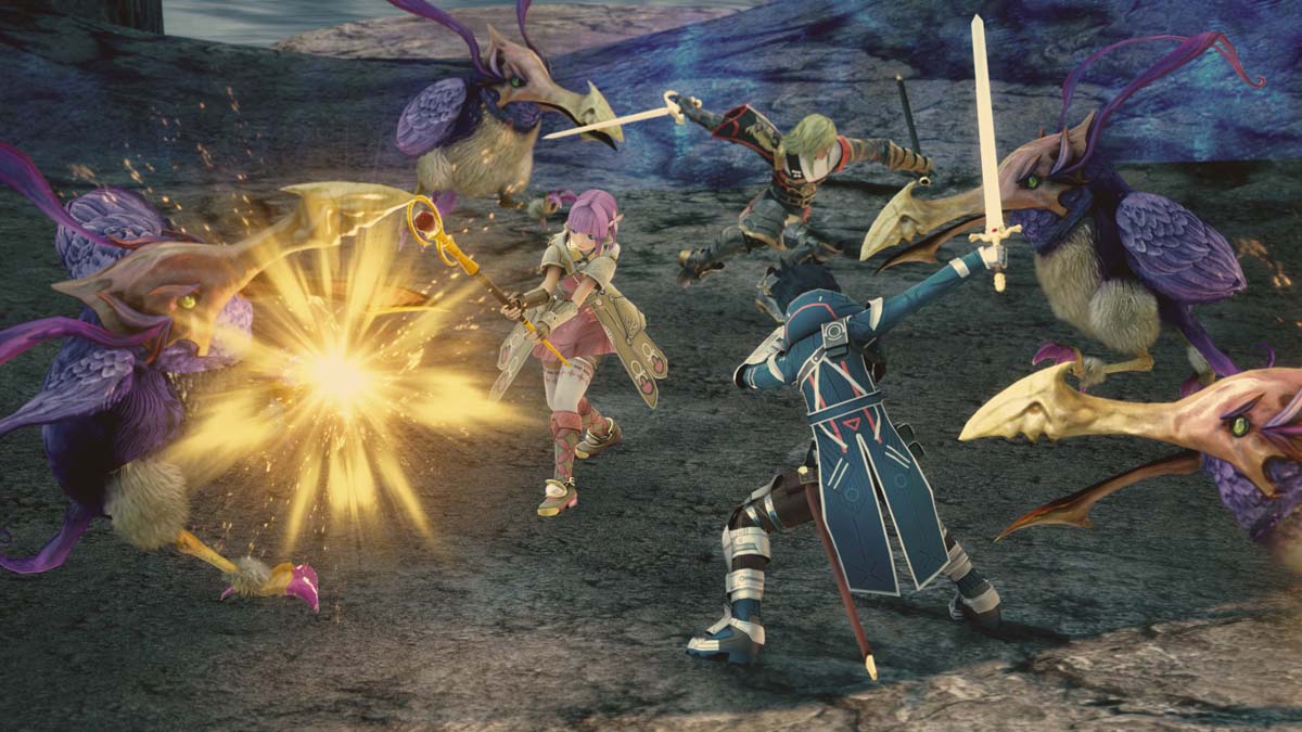 Скриншот из игры Star Ocean: Integrity and Faithlessness - 59