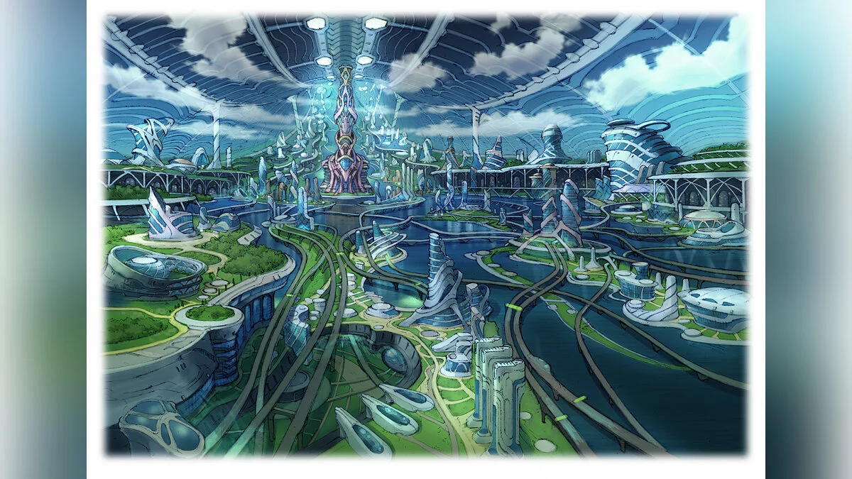 Скриншот из игры Star Ocean: The Divine Force - 39