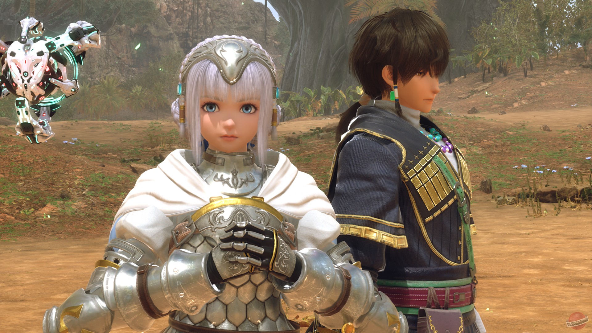 Скриншот из игры Star Ocean: The Divine Force - 117