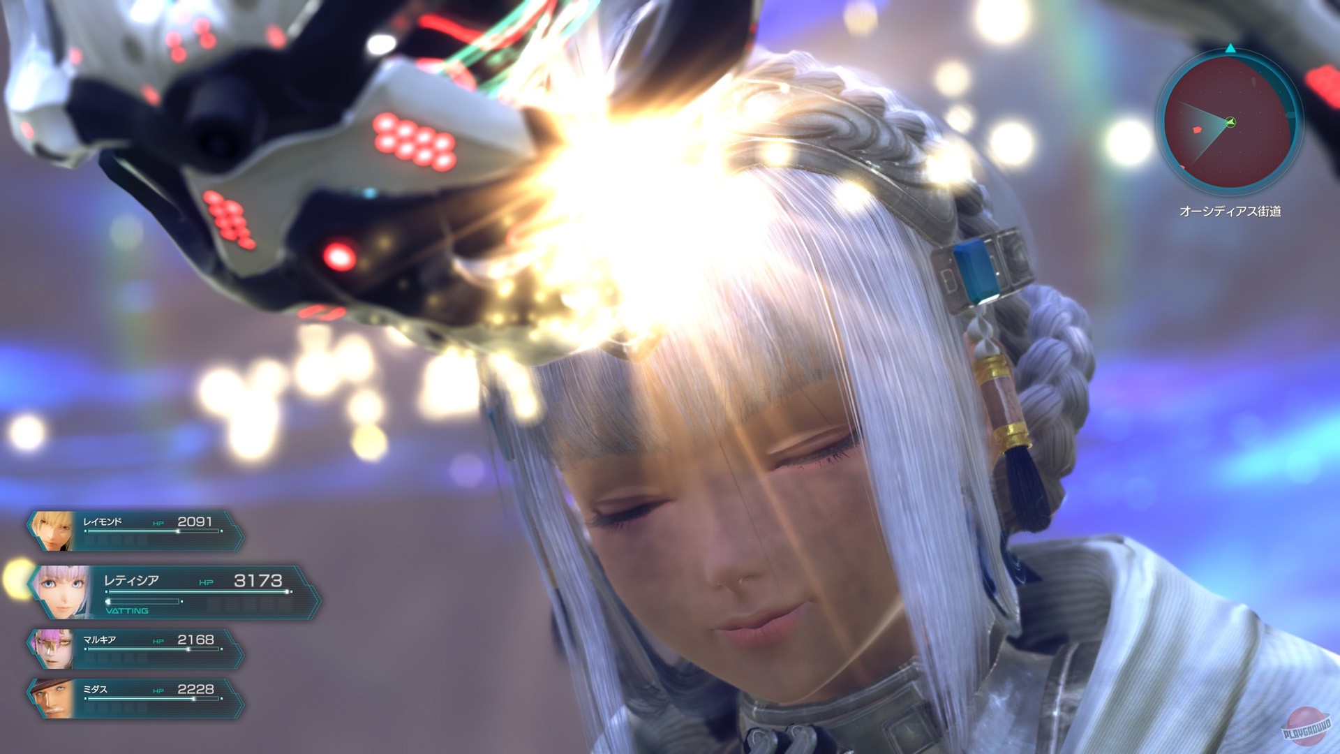 Скриншот из игры Star Ocean: The Divine Force - 63