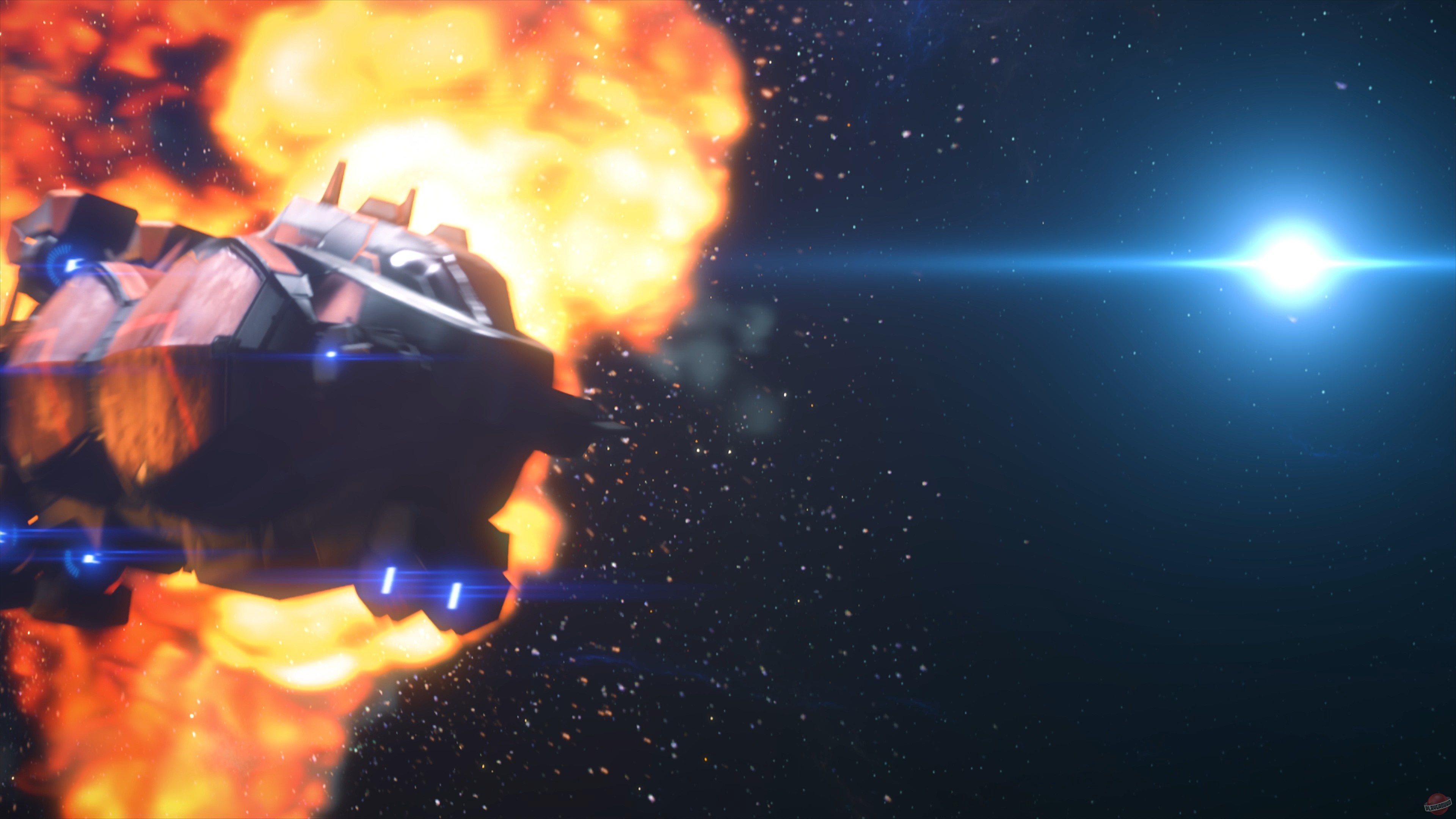 Скриншот из игры Star Ocean: The Divine Force - 134