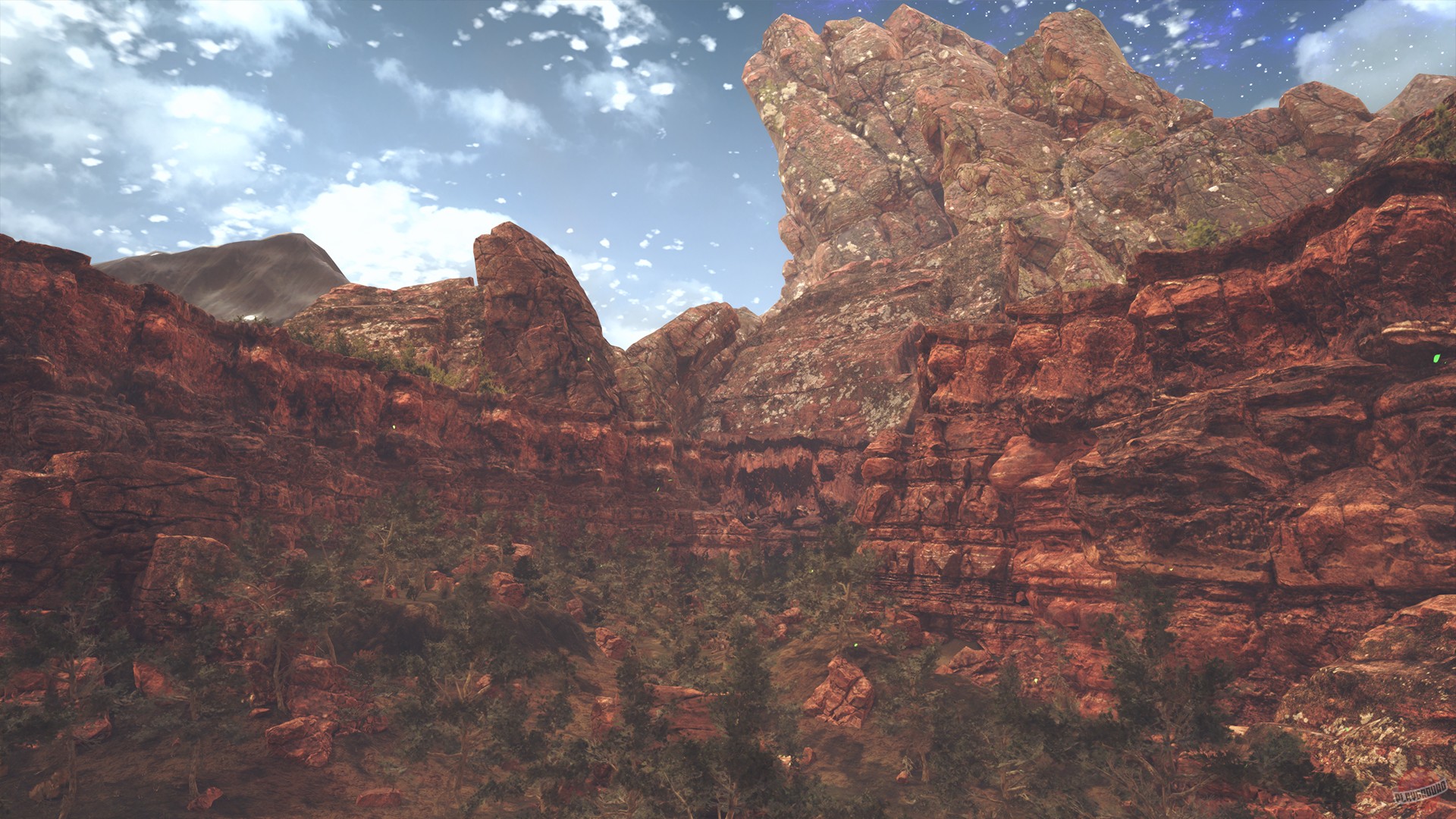 Скриншот из игры Star Ocean: The Divine Force - 51