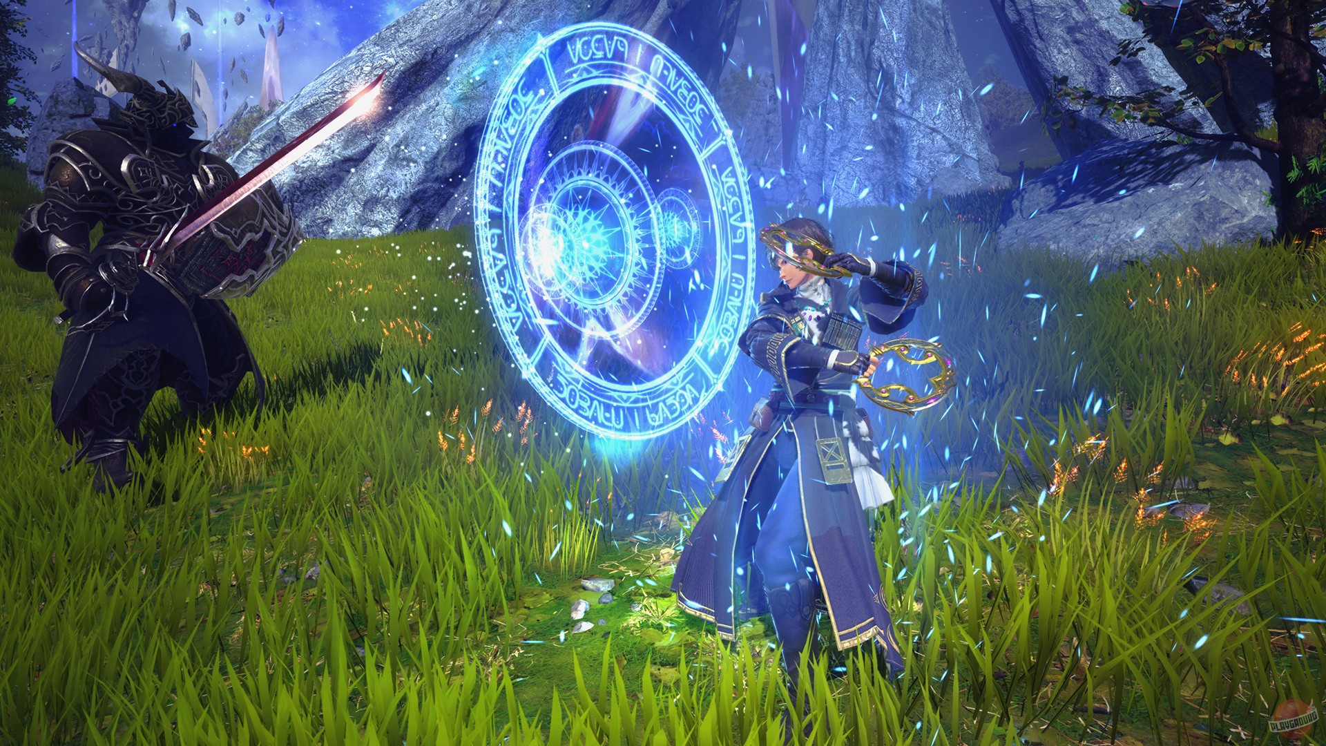 Скриншот из игры Star Ocean: The Divine Force - 69