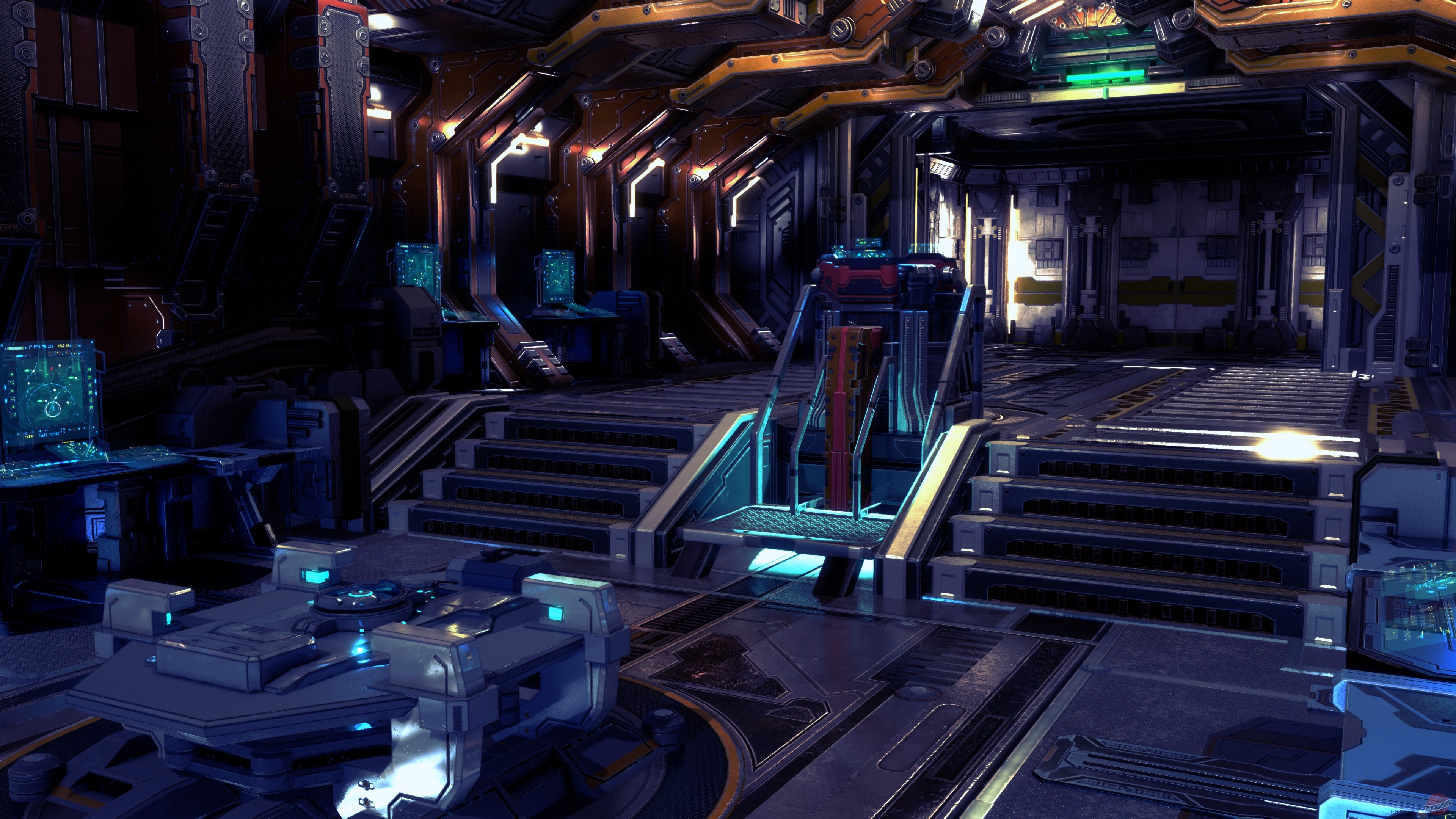 Скриншот из игры Star Ocean: The Divine Force - 133