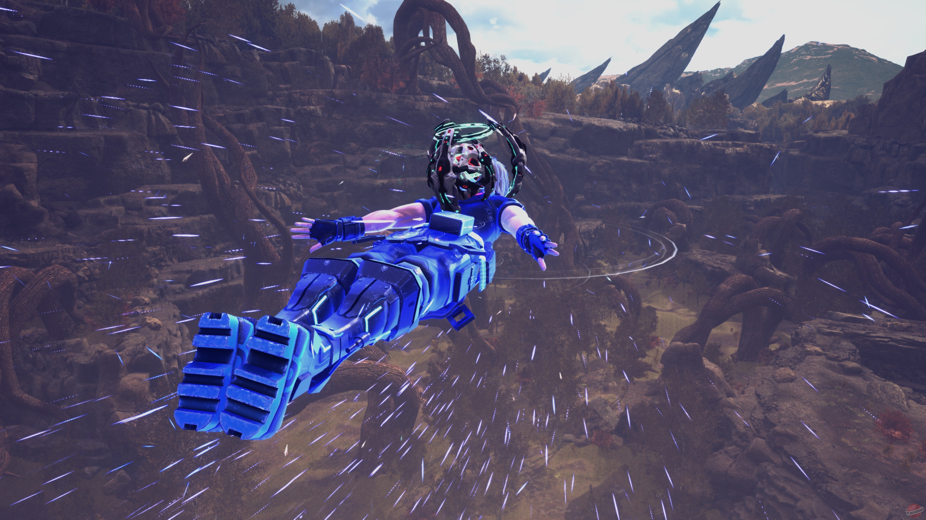 Скриншот из игры Star Ocean: The Divine Force - 140