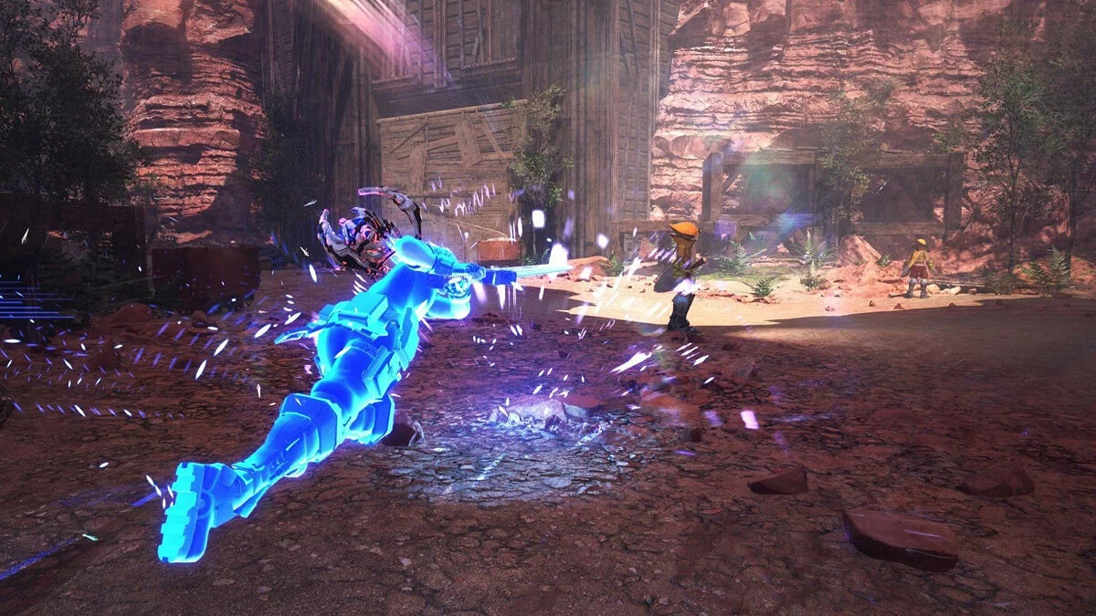 Скриншот из игры Star Ocean: The Divine Force - 30