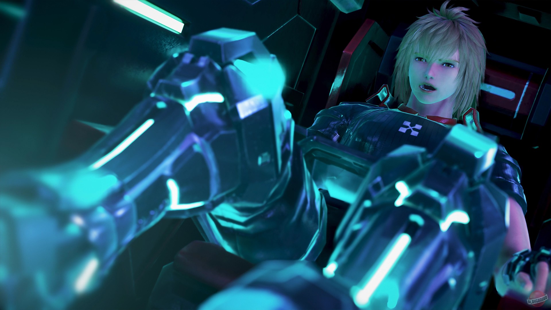 Скриншот из игры Star Ocean: The Divine Force - 68