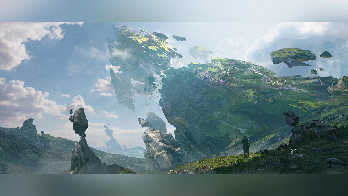 Скриншот из игры Star Ocean: The Divine Force - 32