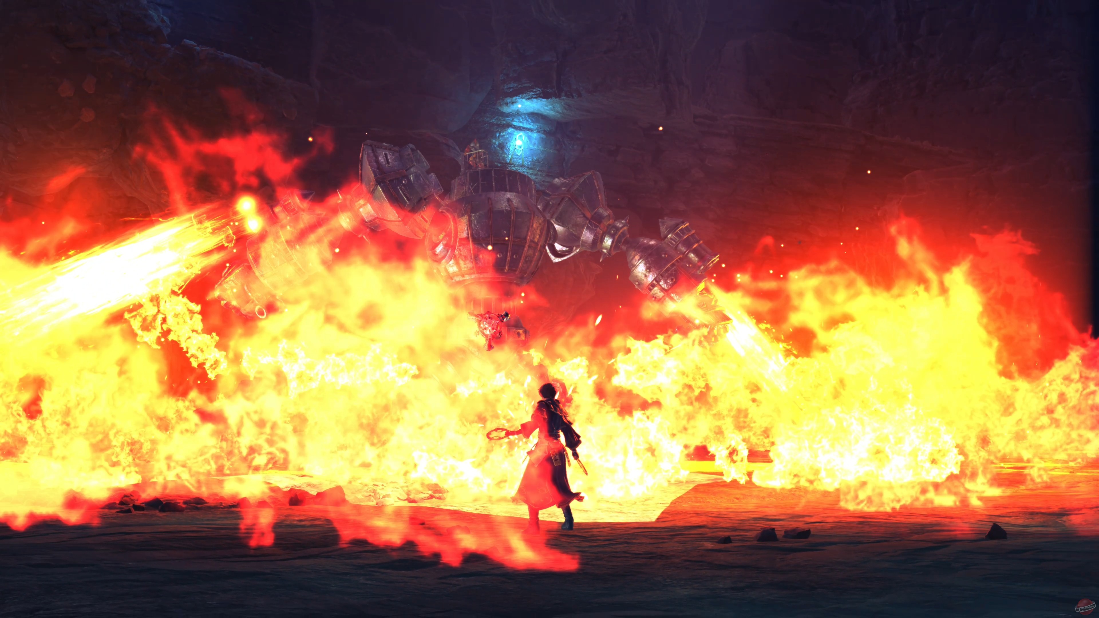 Скриншот из игры Star Ocean: The Divine Force - 111