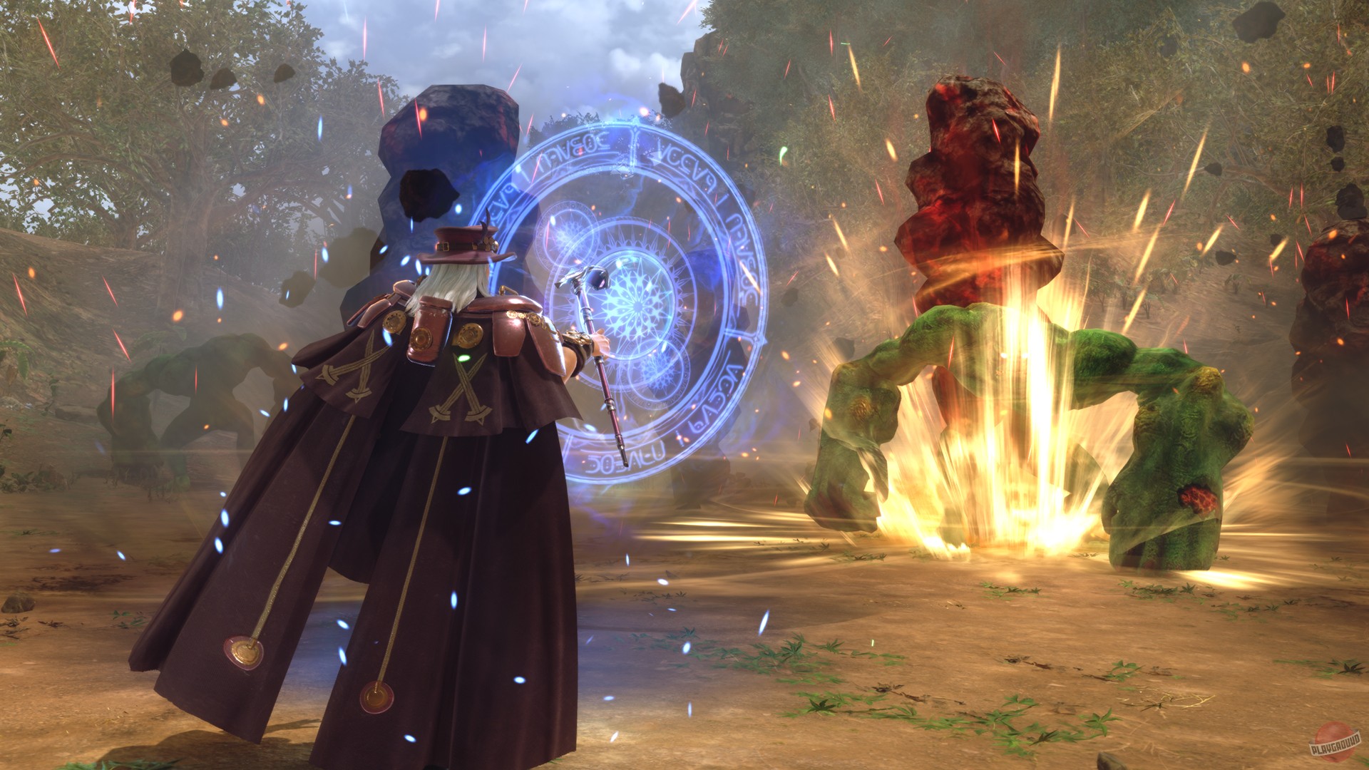 Скриншот из игры Star Ocean: The Divine Force - 57