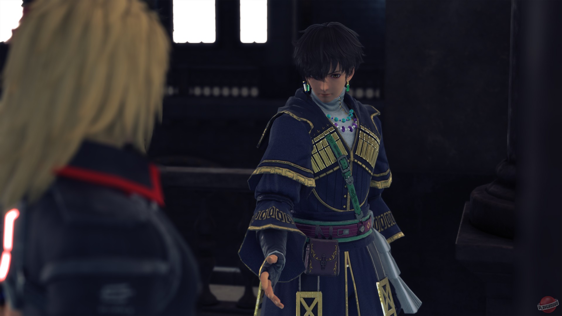 Скриншот из игры Star Ocean: The Divine Force - 72