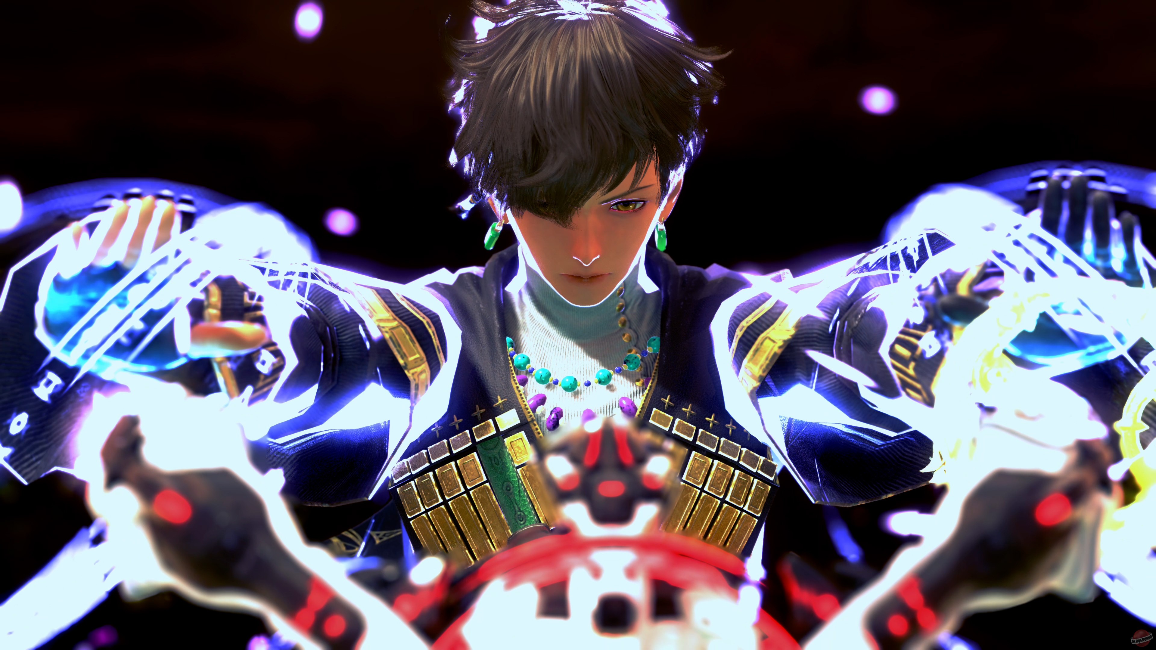 Скриншот из игры Star Ocean: The Divine Force - 13