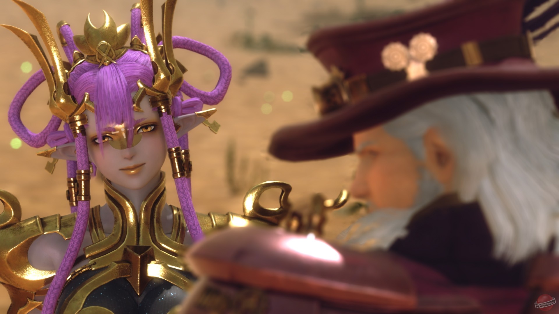 Скриншот из игры Star Ocean: The Divine Force - 101