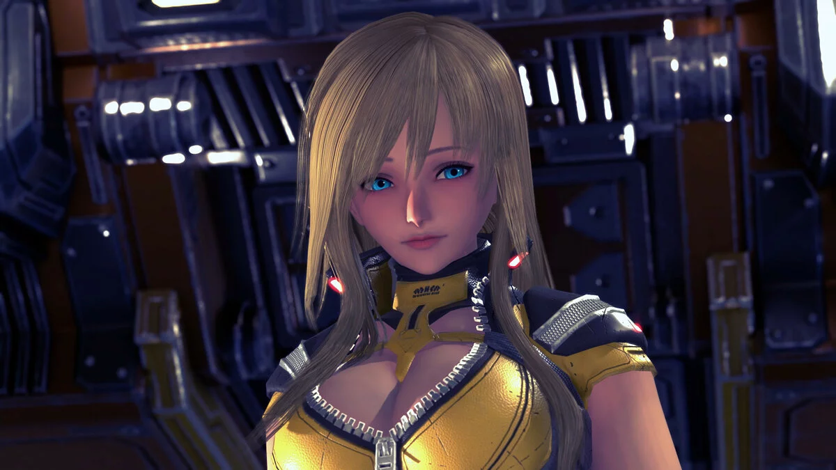 Скриншот из игры Star Ocean: The Divine Force - 23