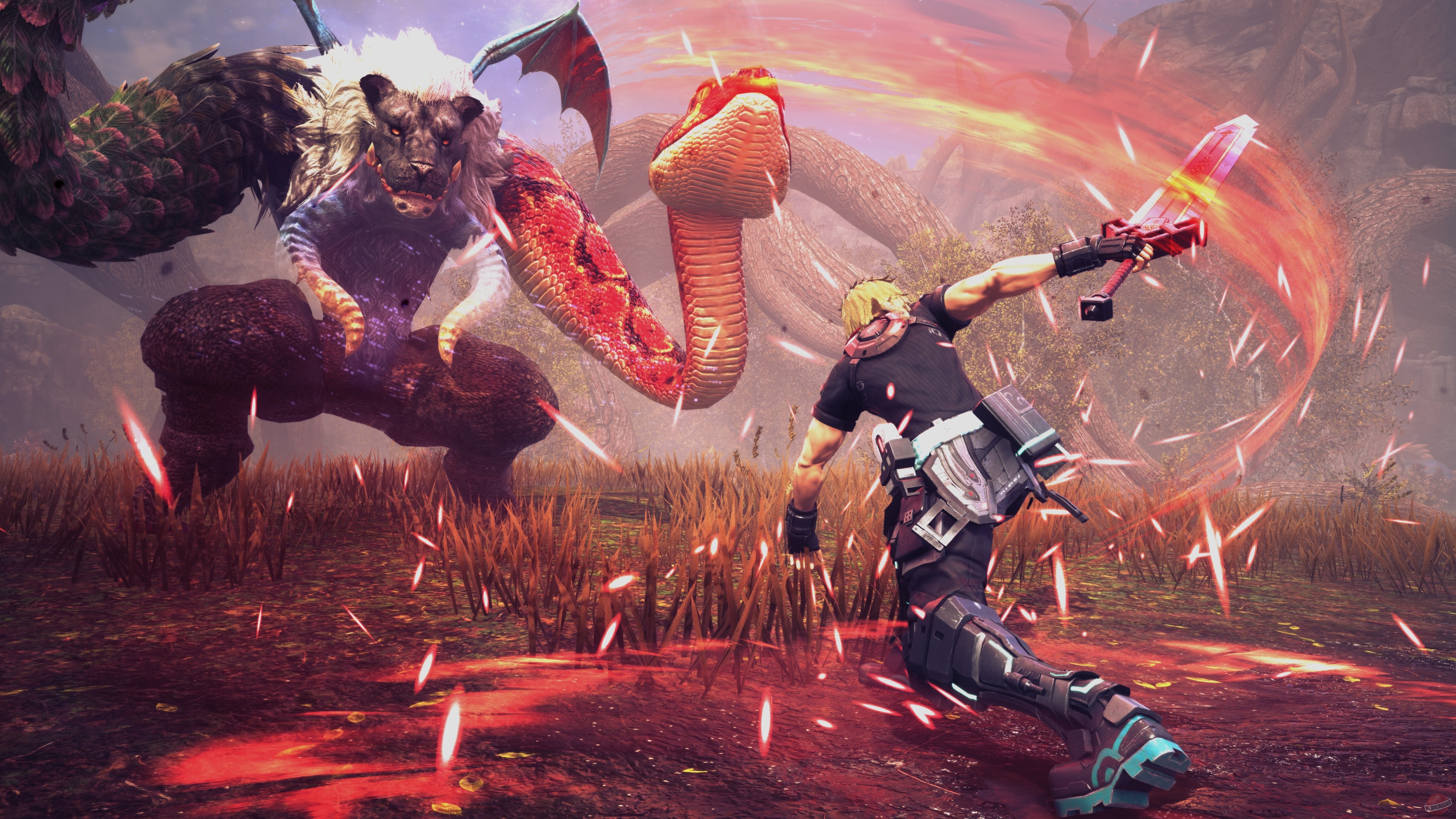 Скриншот из игры Star Ocean: The Divine Force - 80