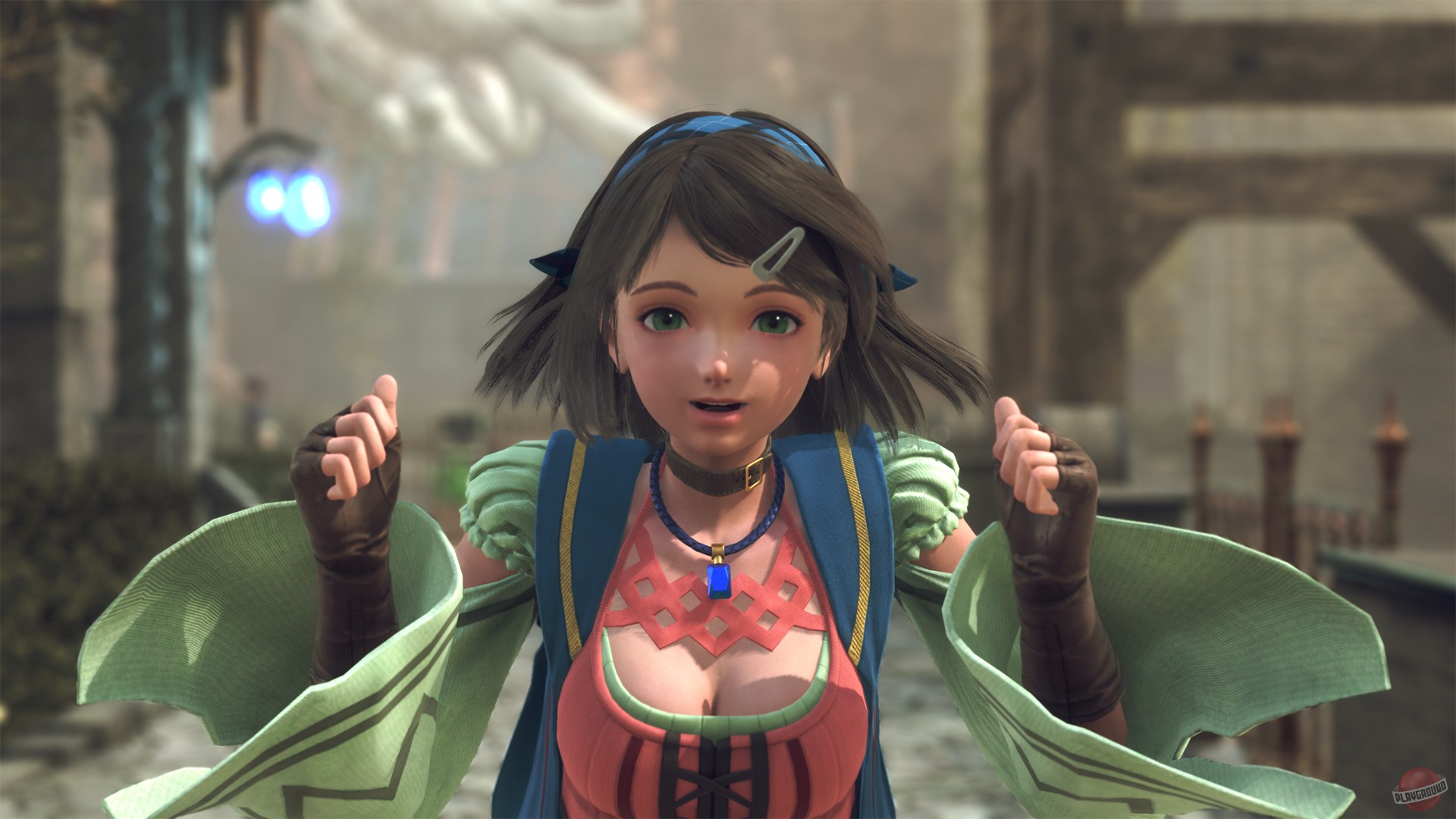 Скриншот из игры Star Ocean: The Divine Force - 61