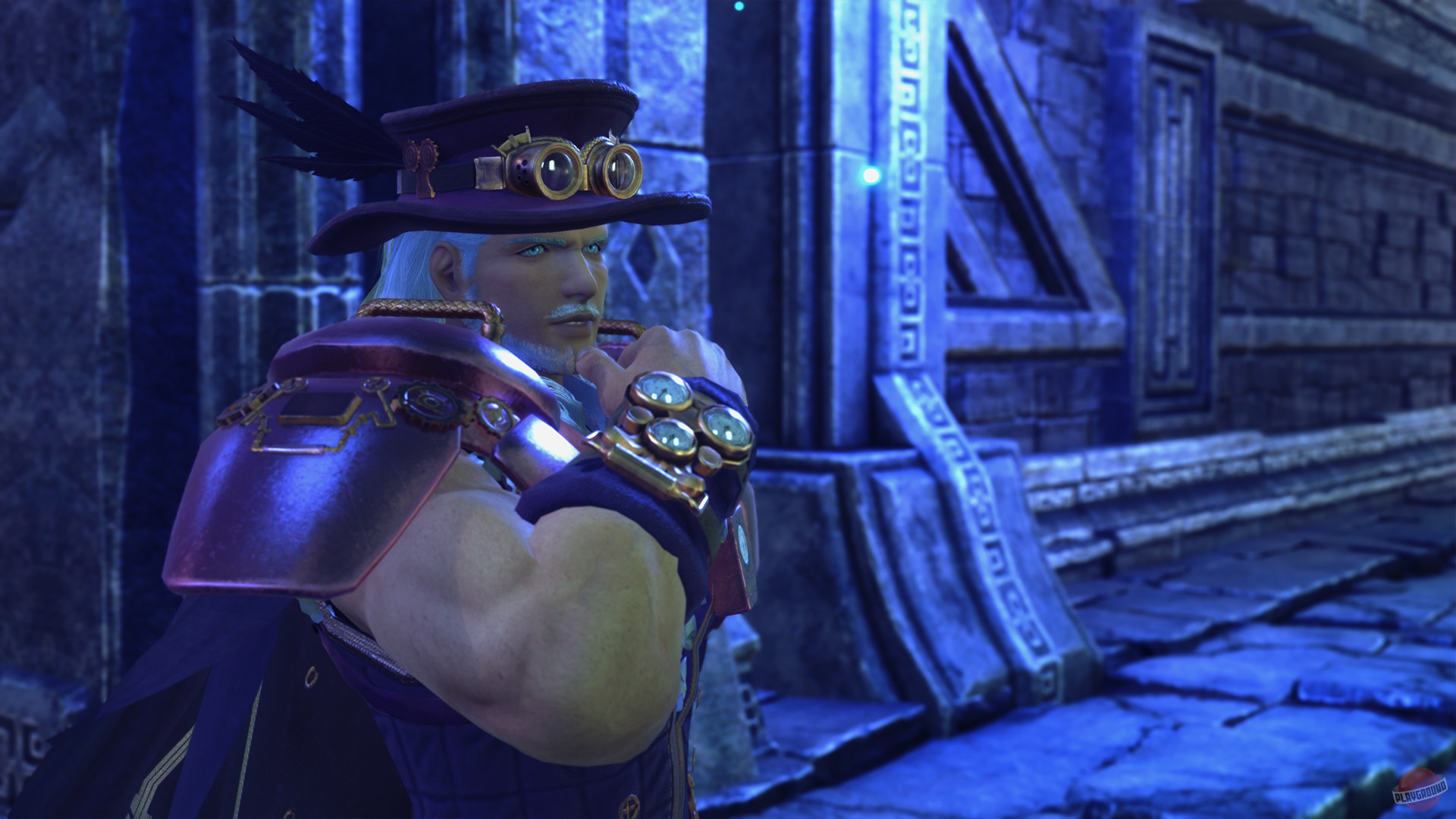 Скриншот из игры Star Ocean: The Divine Force - 130