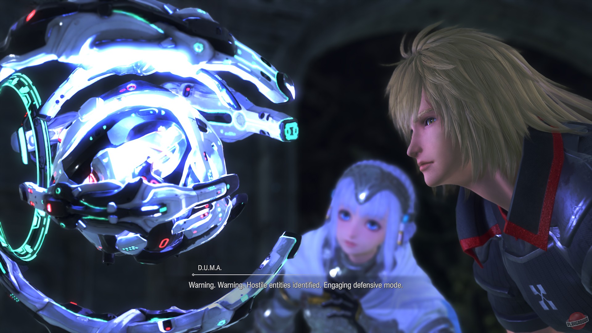 Скриншот из игры Star Ocean: The Divine Force - 77