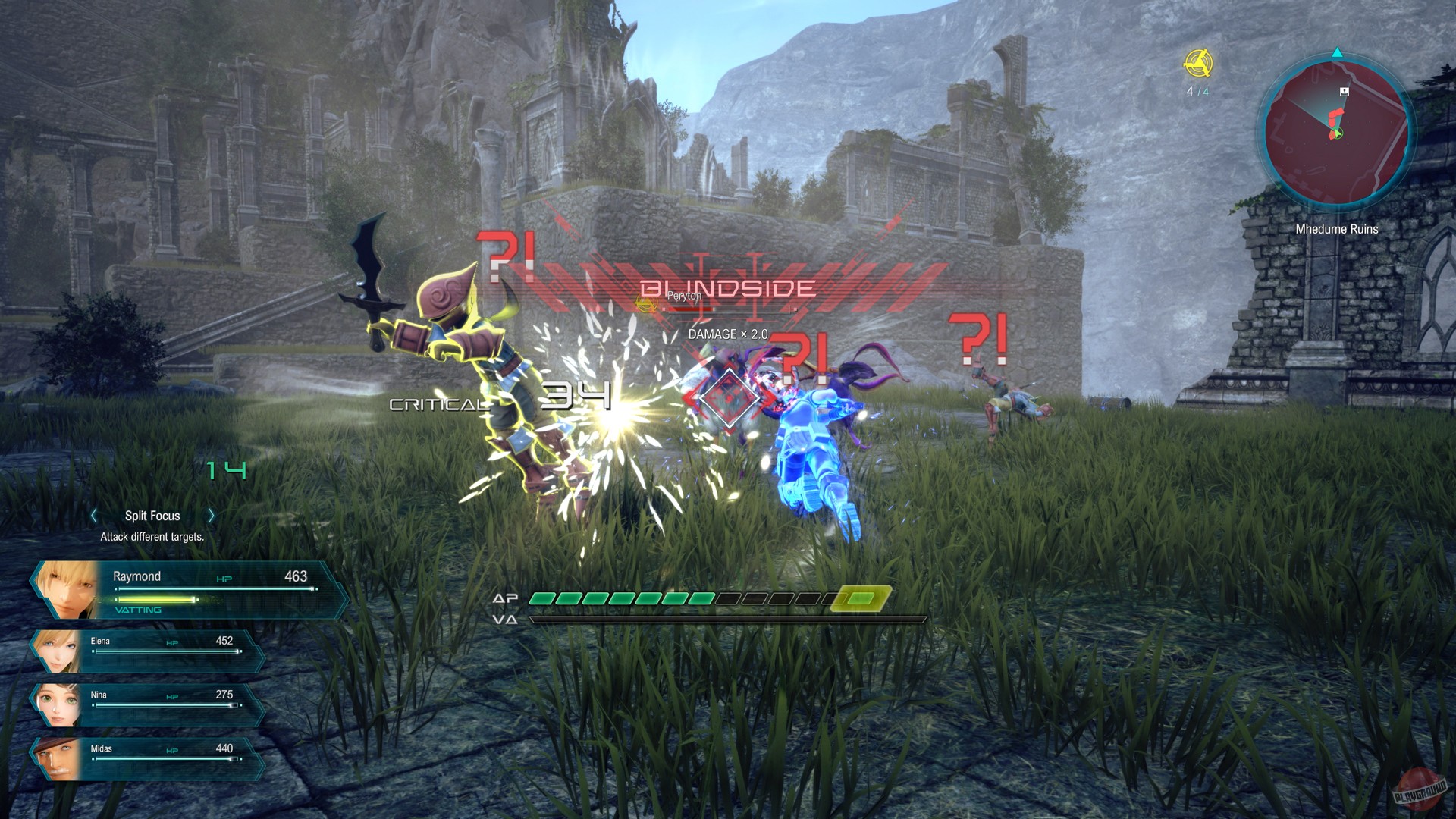 Скриншот из игры Star Ocean: The Divine Force - 104