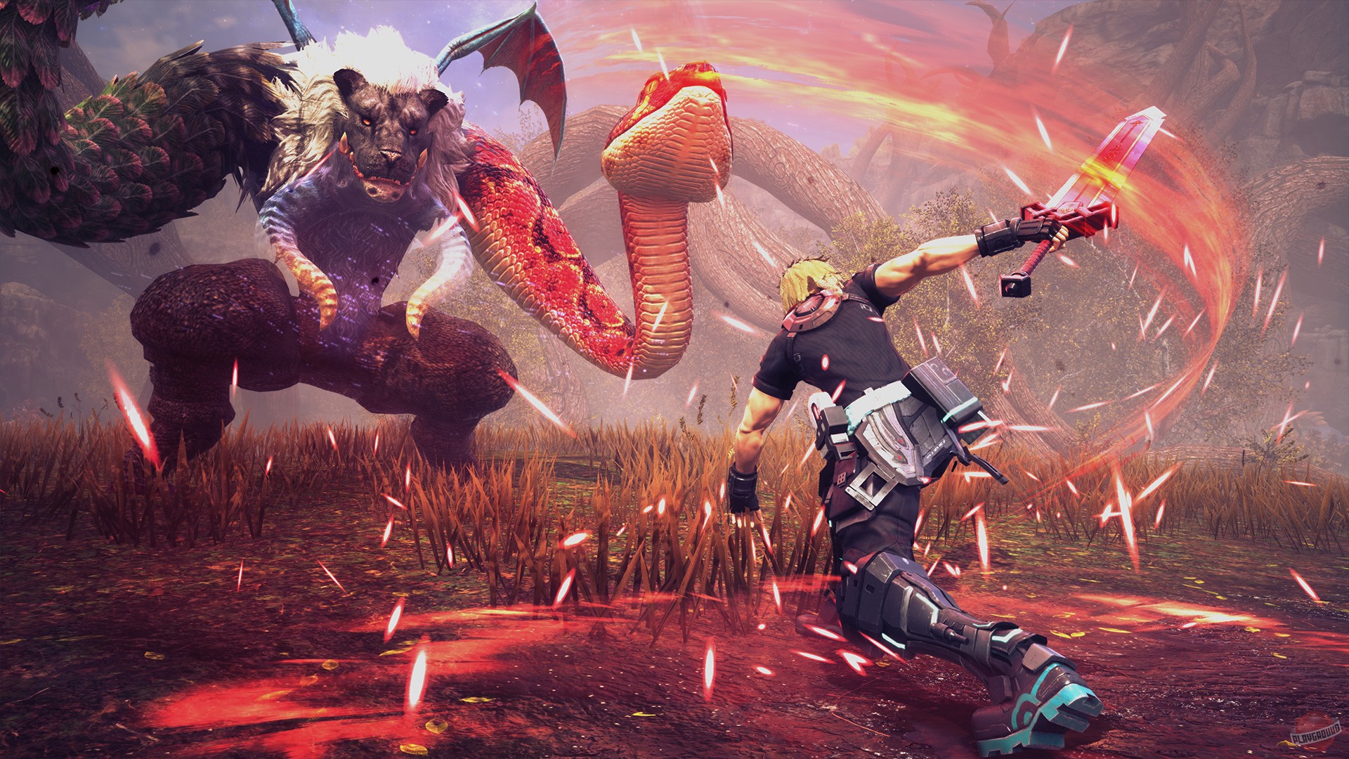 Скриншот из игры Star Ocean: The Divine Force - 129