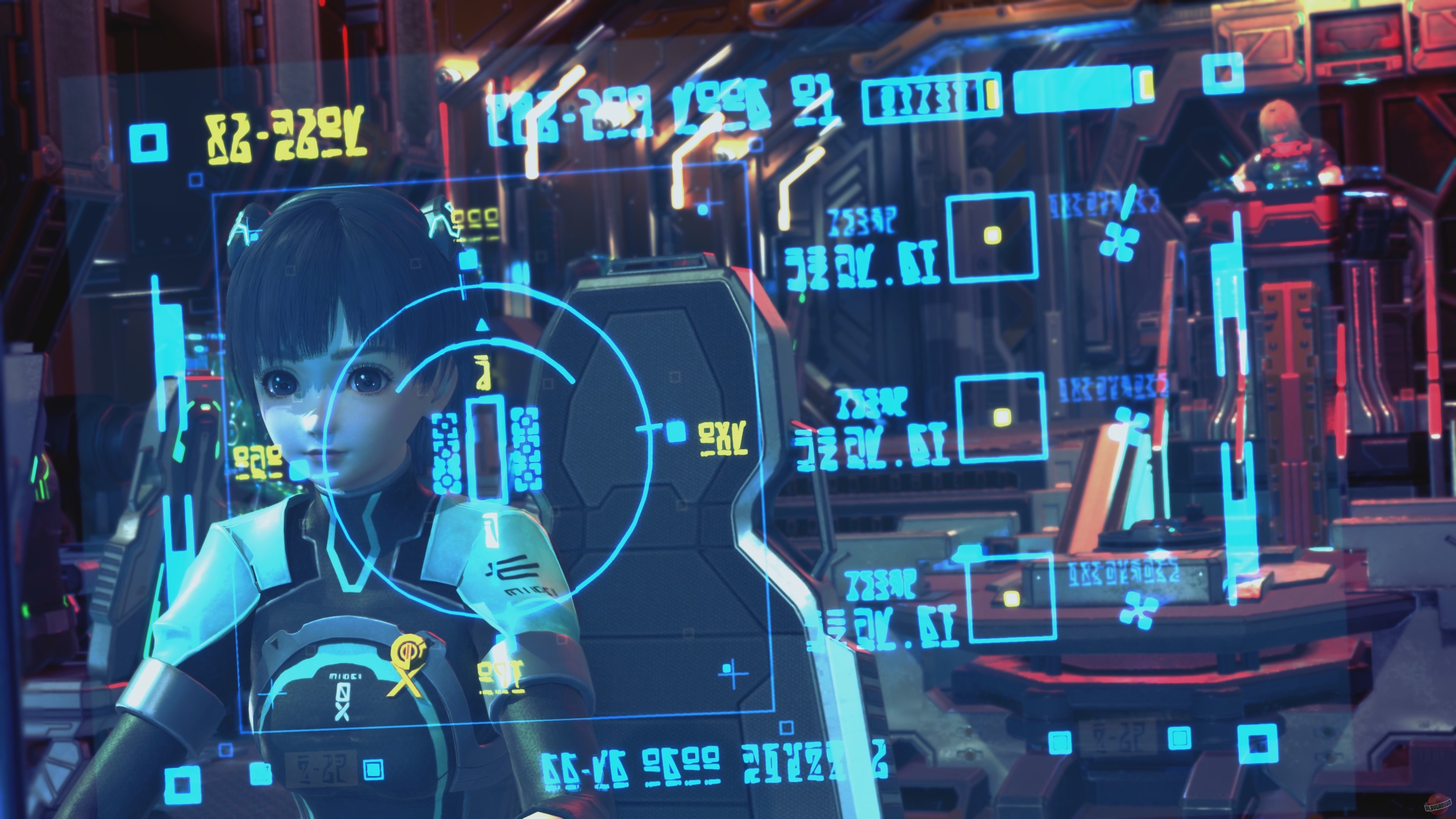 Скриншот из игры Star Ocean: The Divine Force - 48