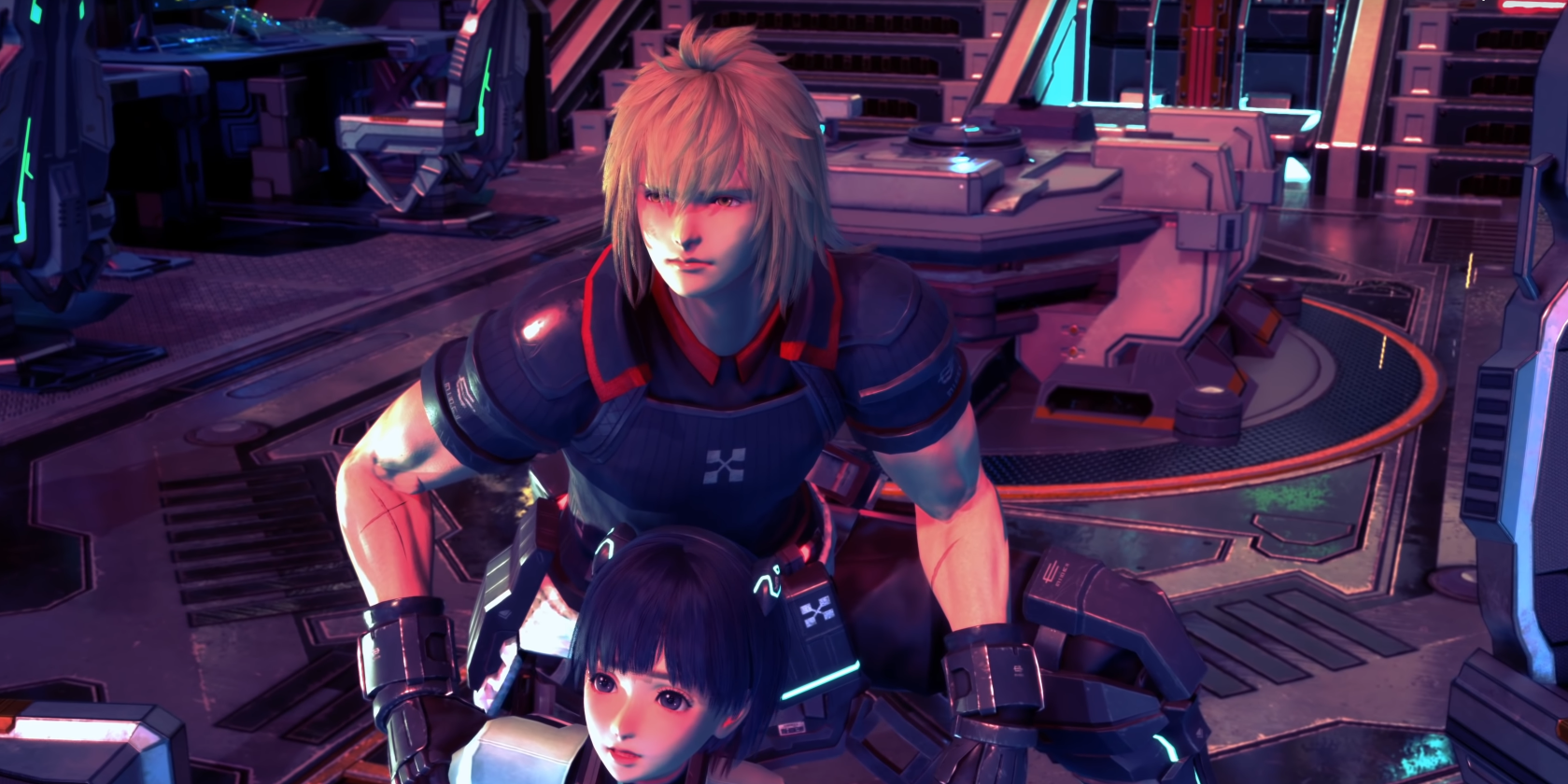 Скриншот из игры Star Ocean: The Divine Force - 28