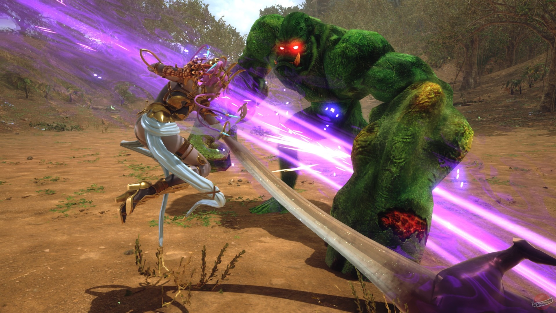 Скриншот из игры Star Ocean: The Divine Force - 37