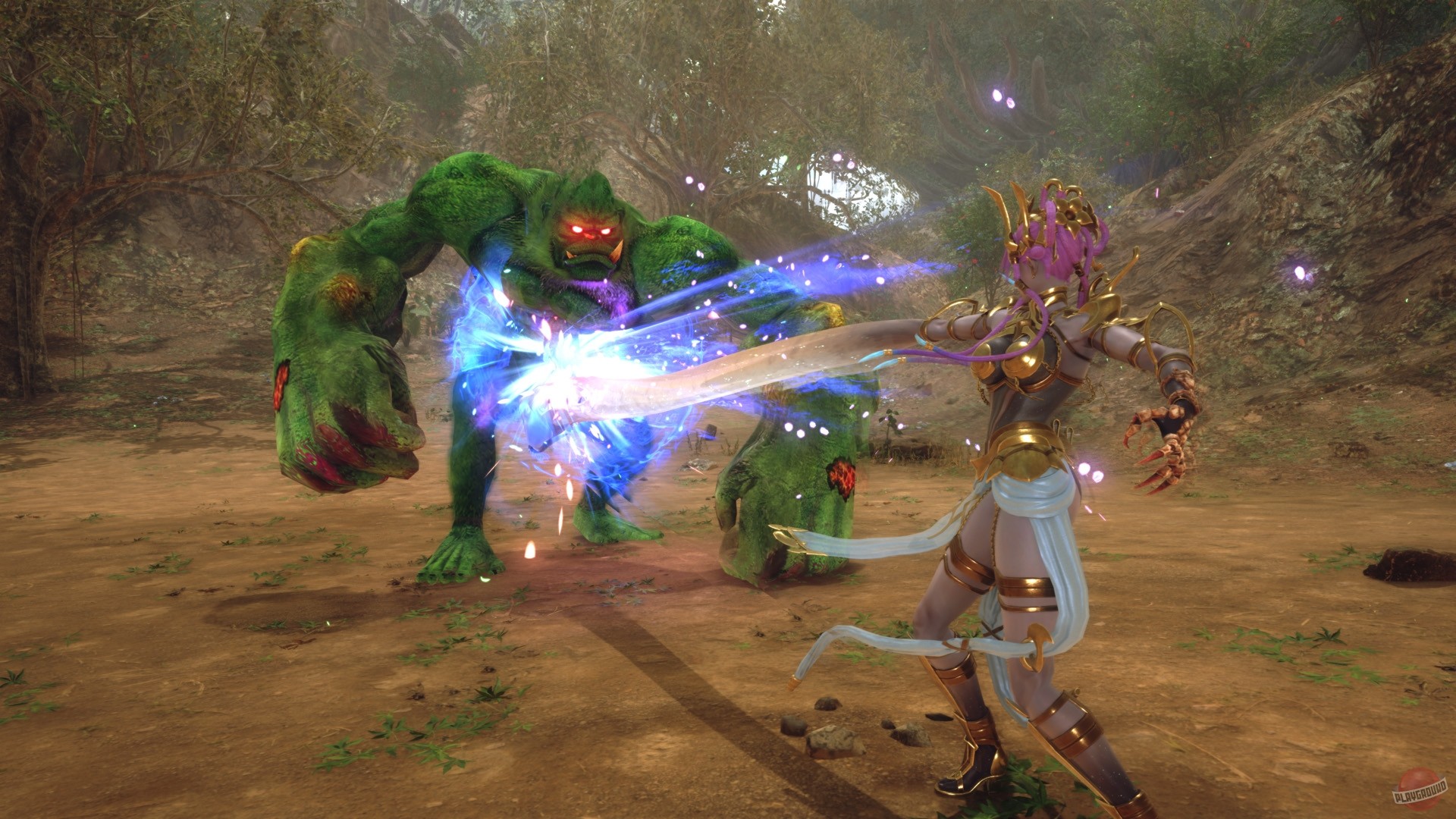 Скриншот из игры Star Ocean: The Divine Force - 139