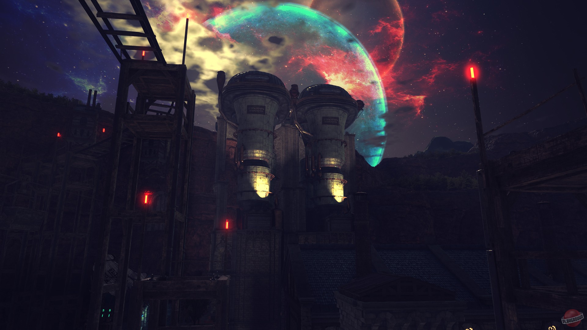 Скриншот из игры Star Ocean: The Divine Force - 55