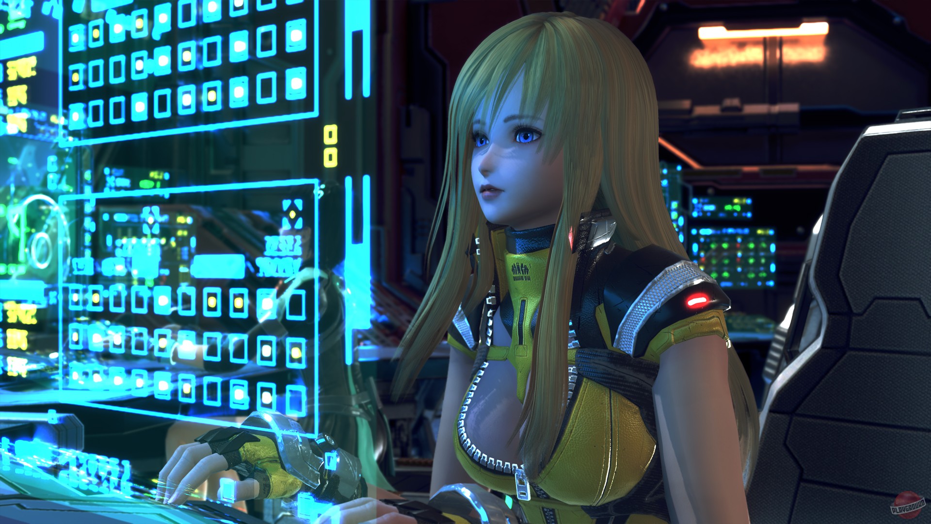 Скриншот из игры Star Ocean: The Divine Force - 123