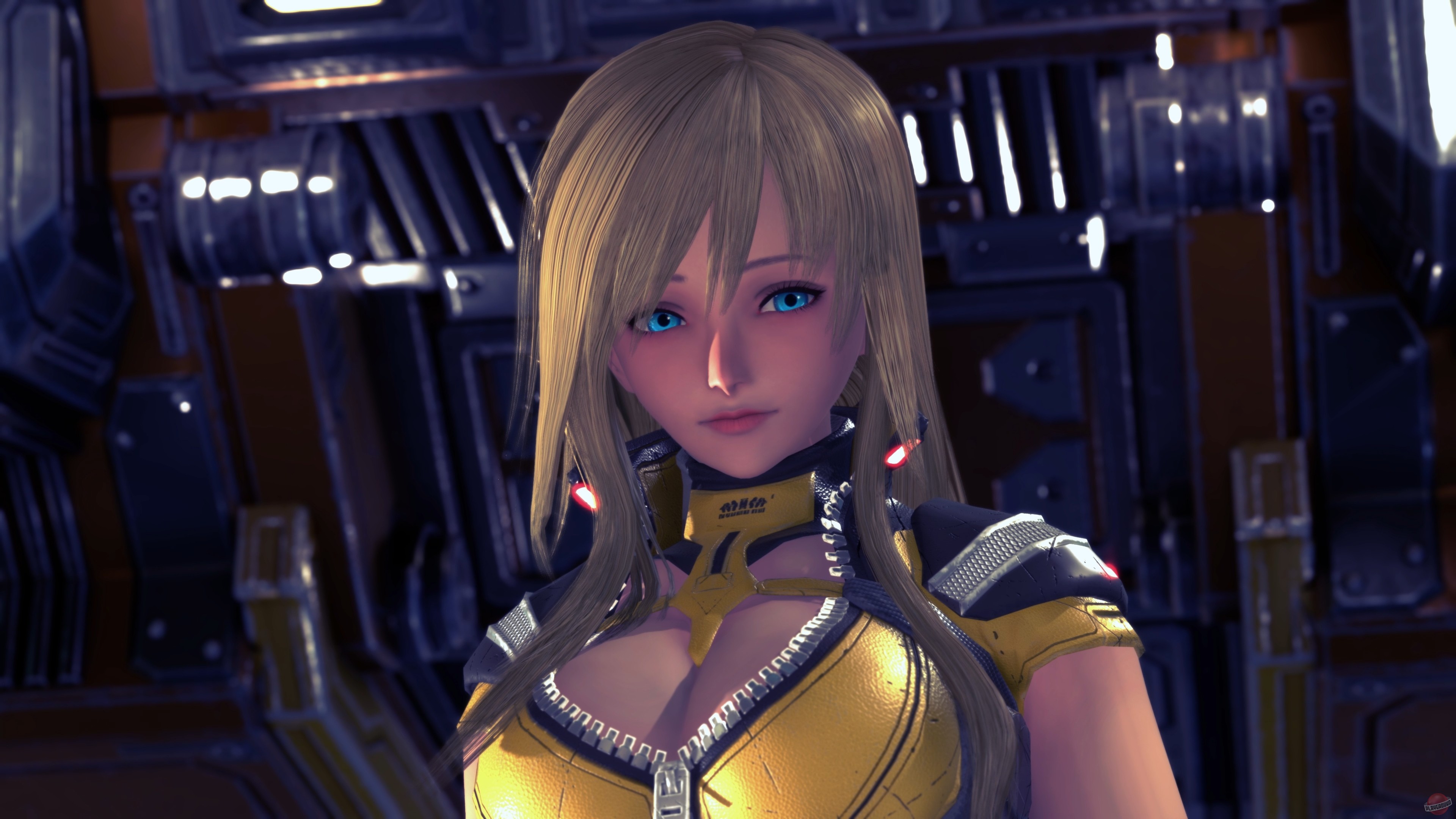 Скриншот из игры Star Ocean: The Divine Force - 132