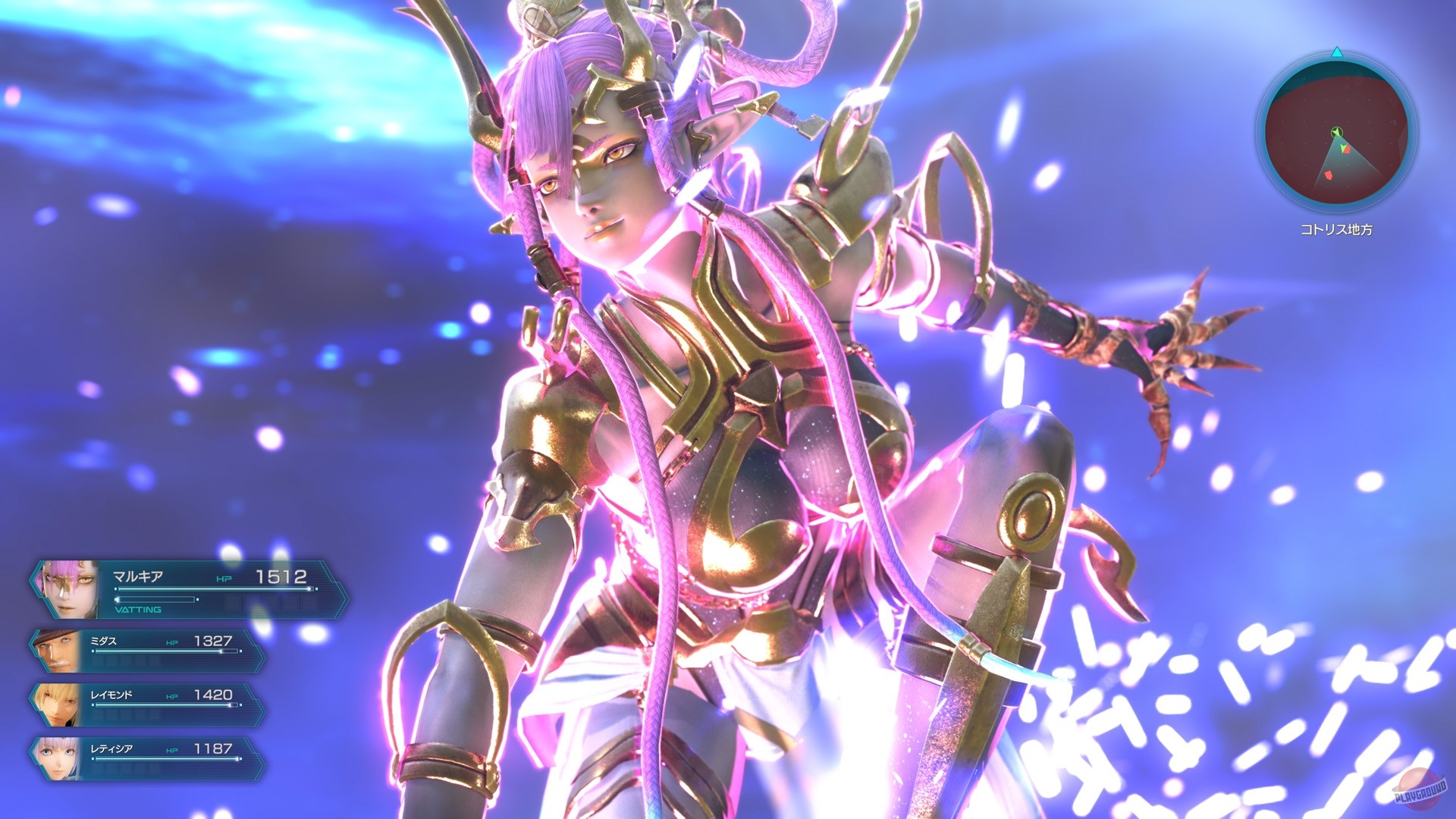 Скриншот из игры Star Ocean: The Divine Force - 74