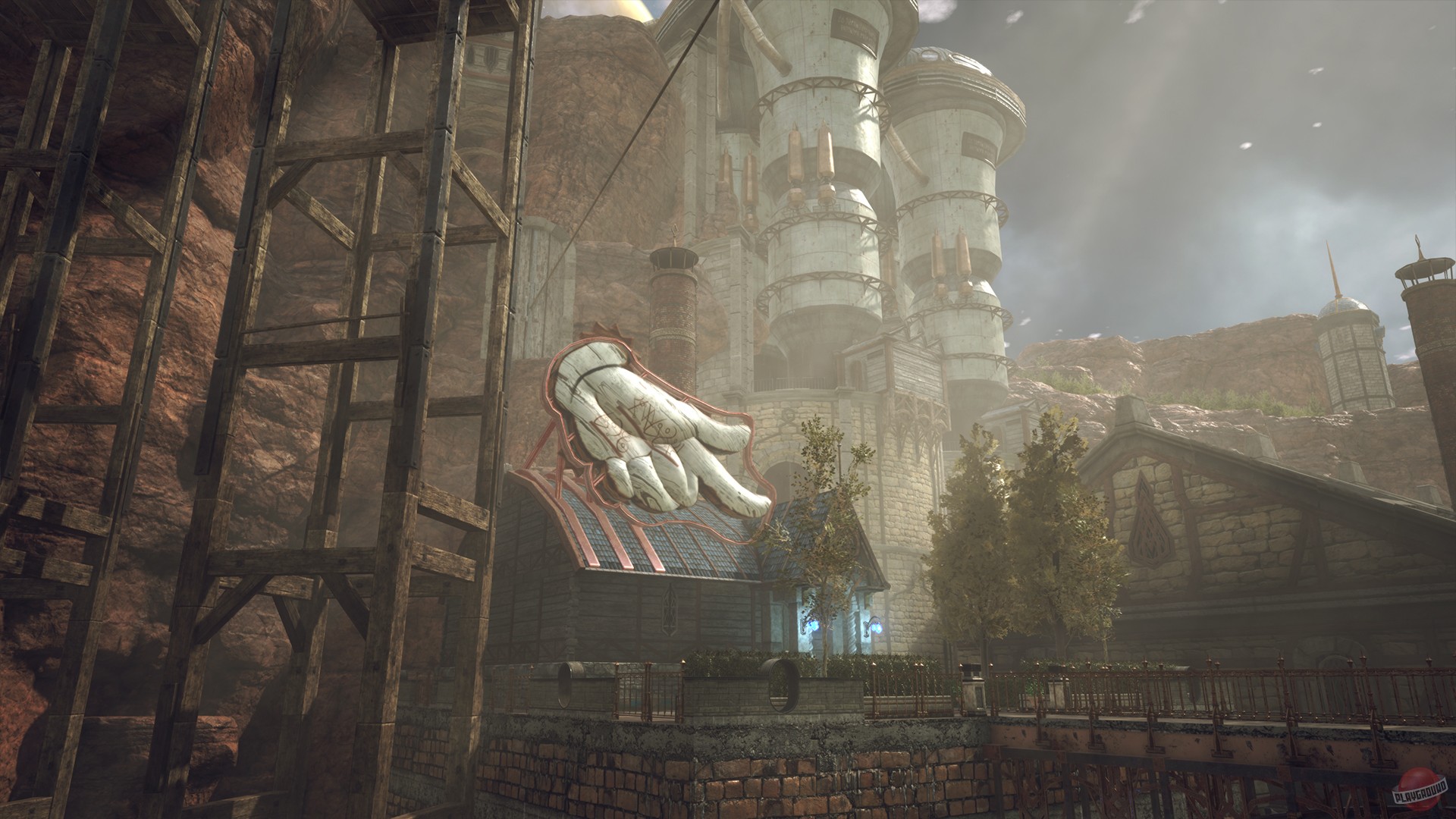 Скриншот из игры Star Ocean: The Divine Force - 103