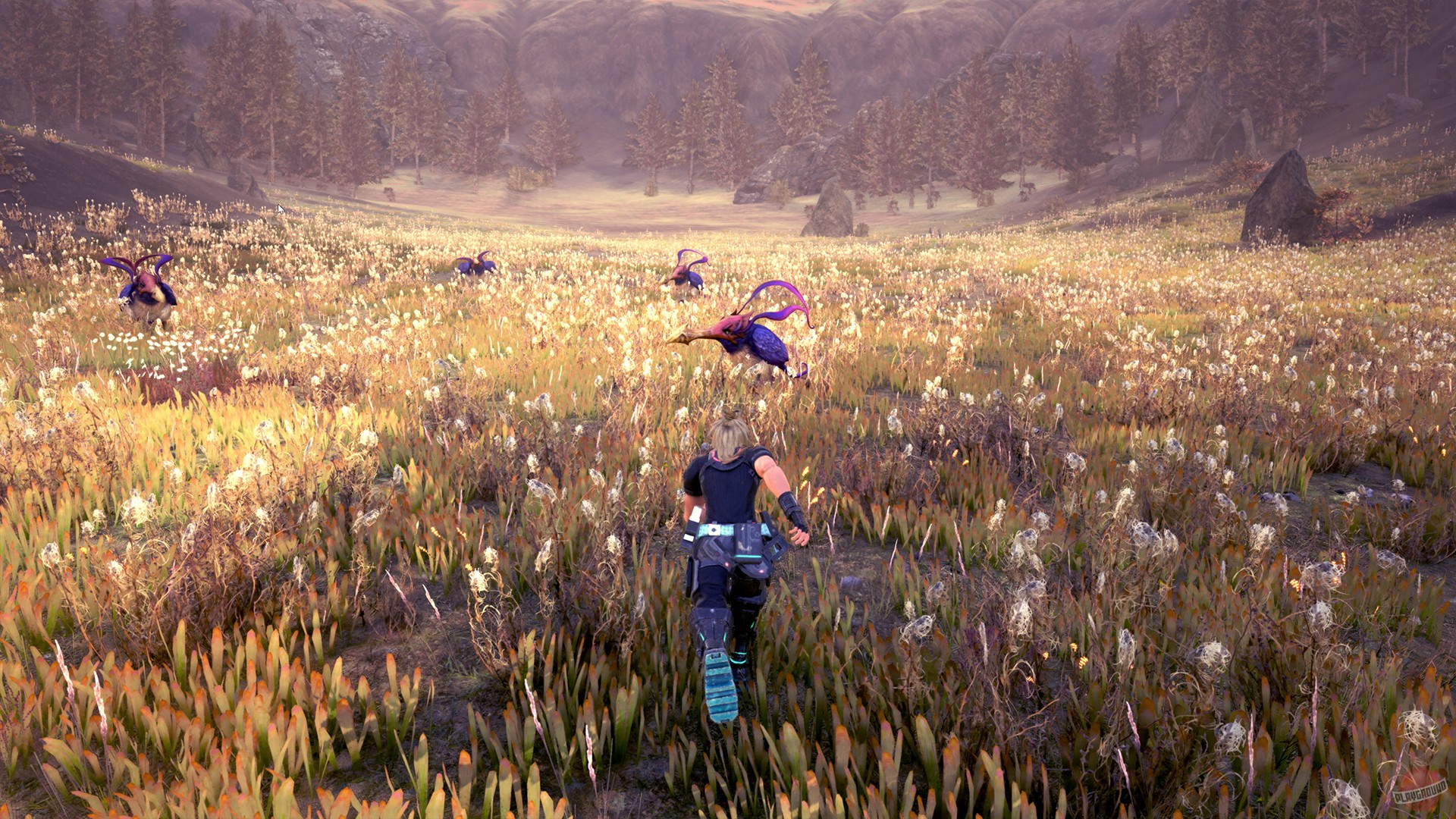 Скриншот из игры Star Ocean: The Divine Force - 108