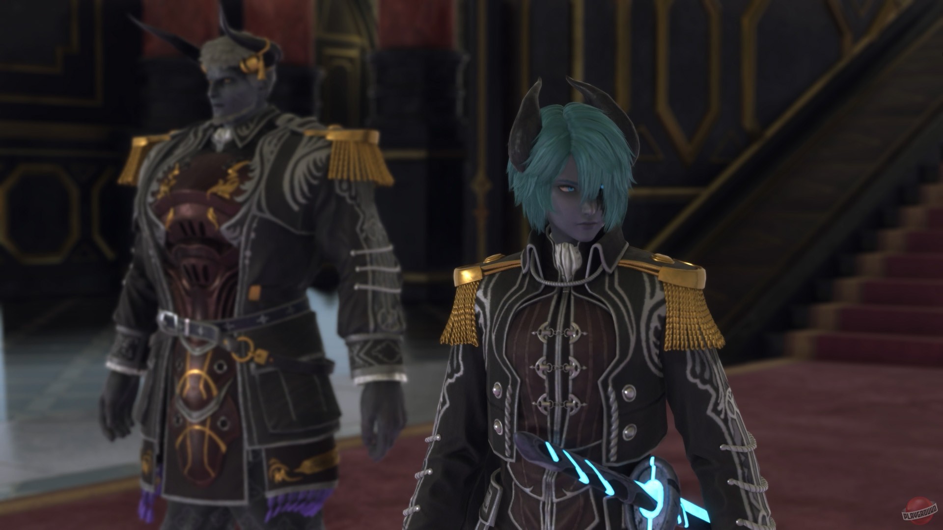 Скриншот из игры Star Ocean: The Divine Force - 124