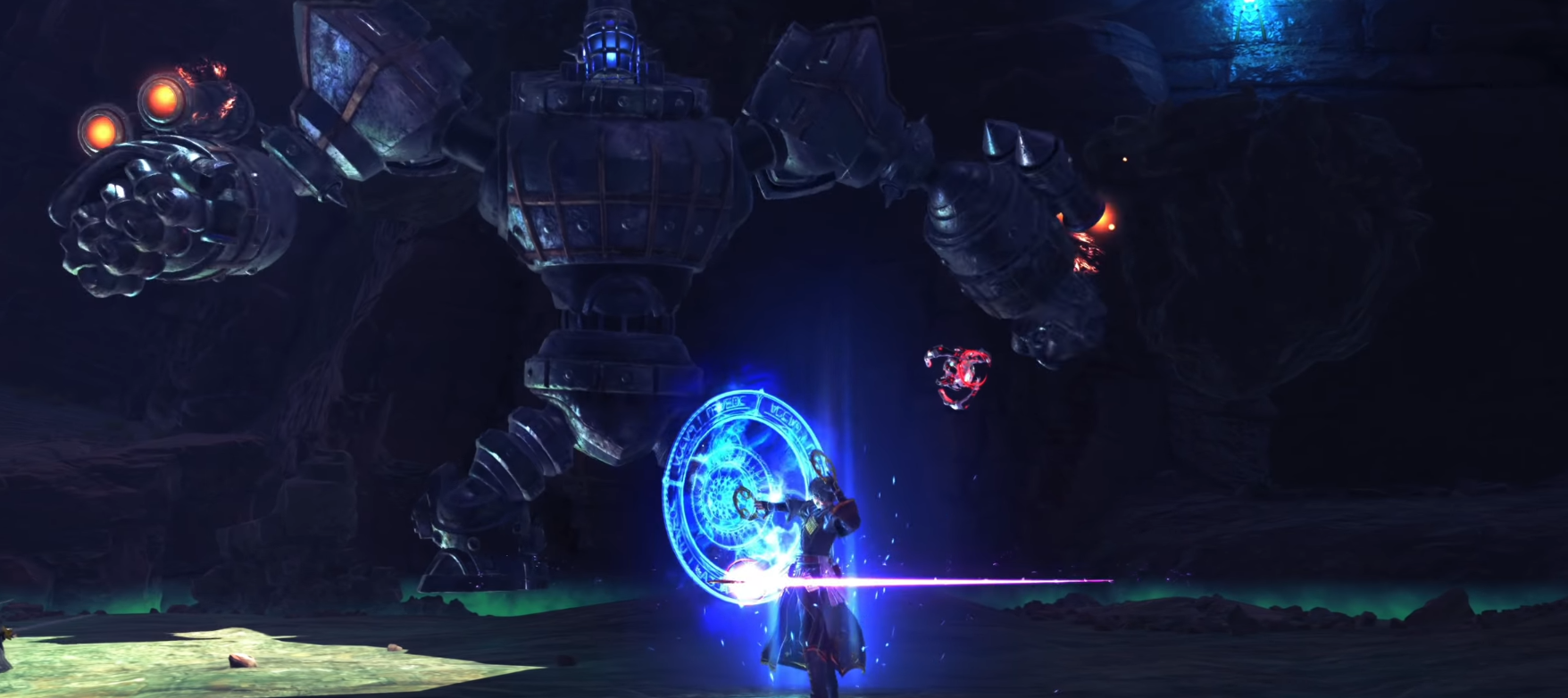 Скриншот из игры Star Ocean: The Divine Force - 14