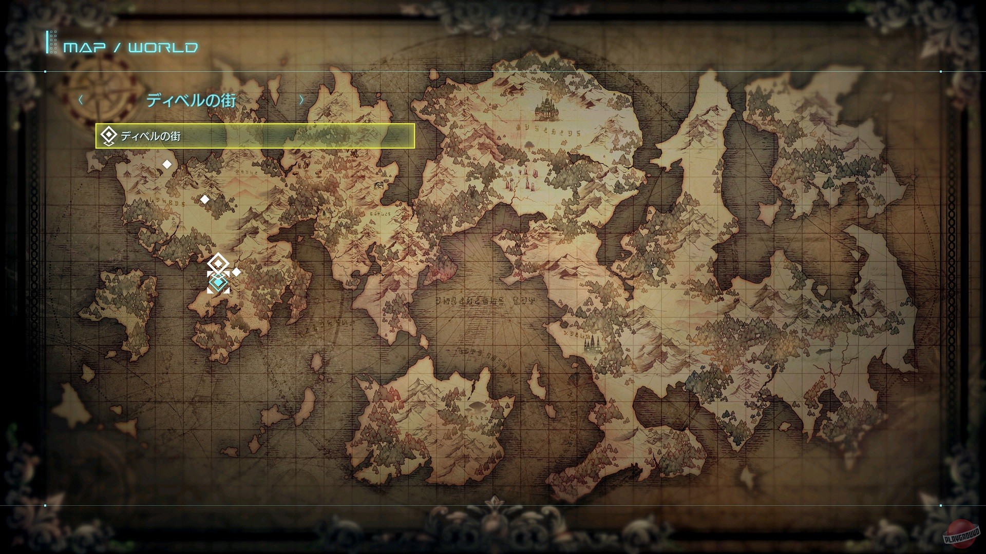 Скриншот из игры Star Ocean: The Divine Force - 11