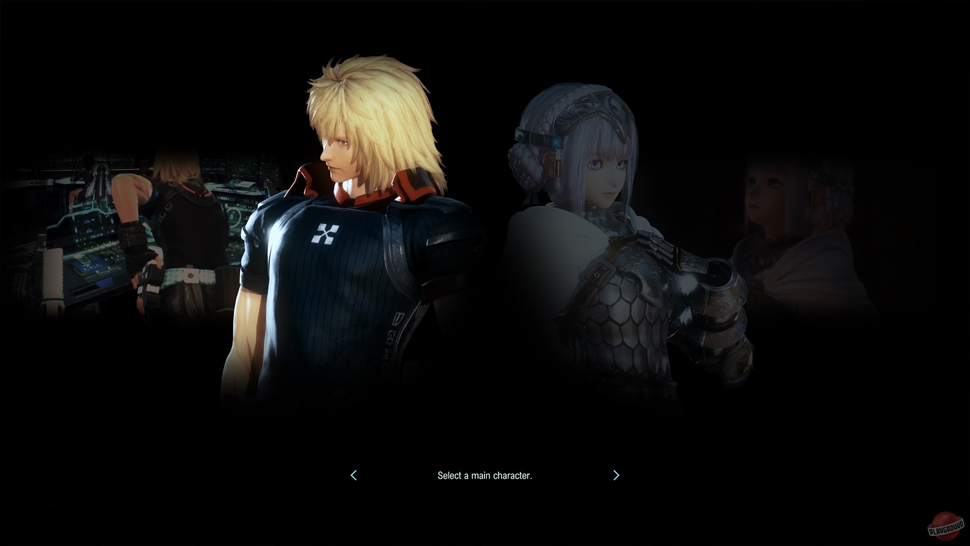 Скриншот из игры Star Ocean: The Divine Force - 76