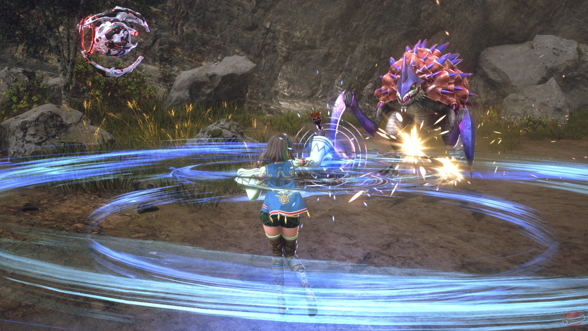 Скриншот из игры Star Ocean: The Divine Force - 86