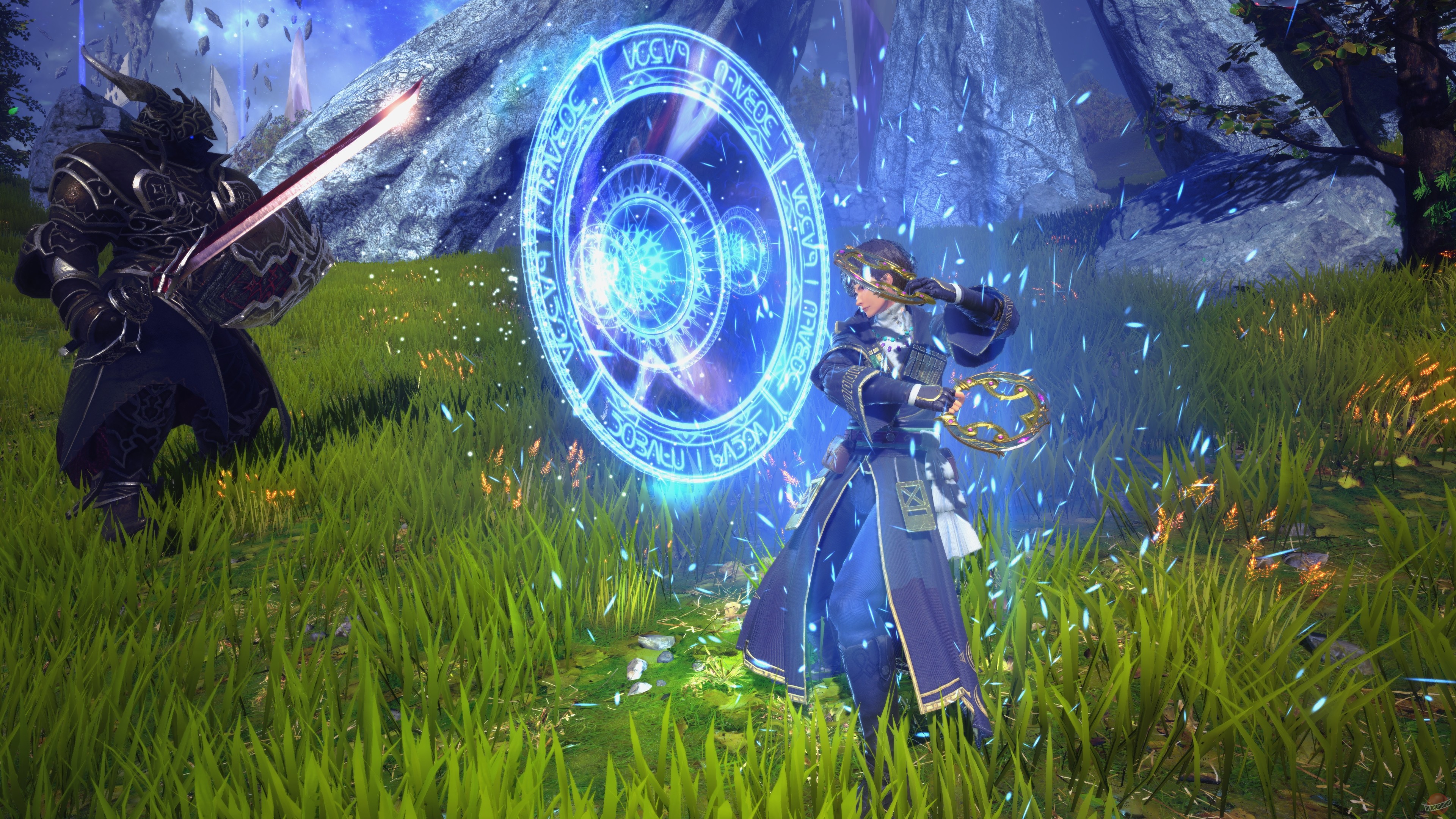 Скриншот из игры Star Ocean: The Divine Force - 81