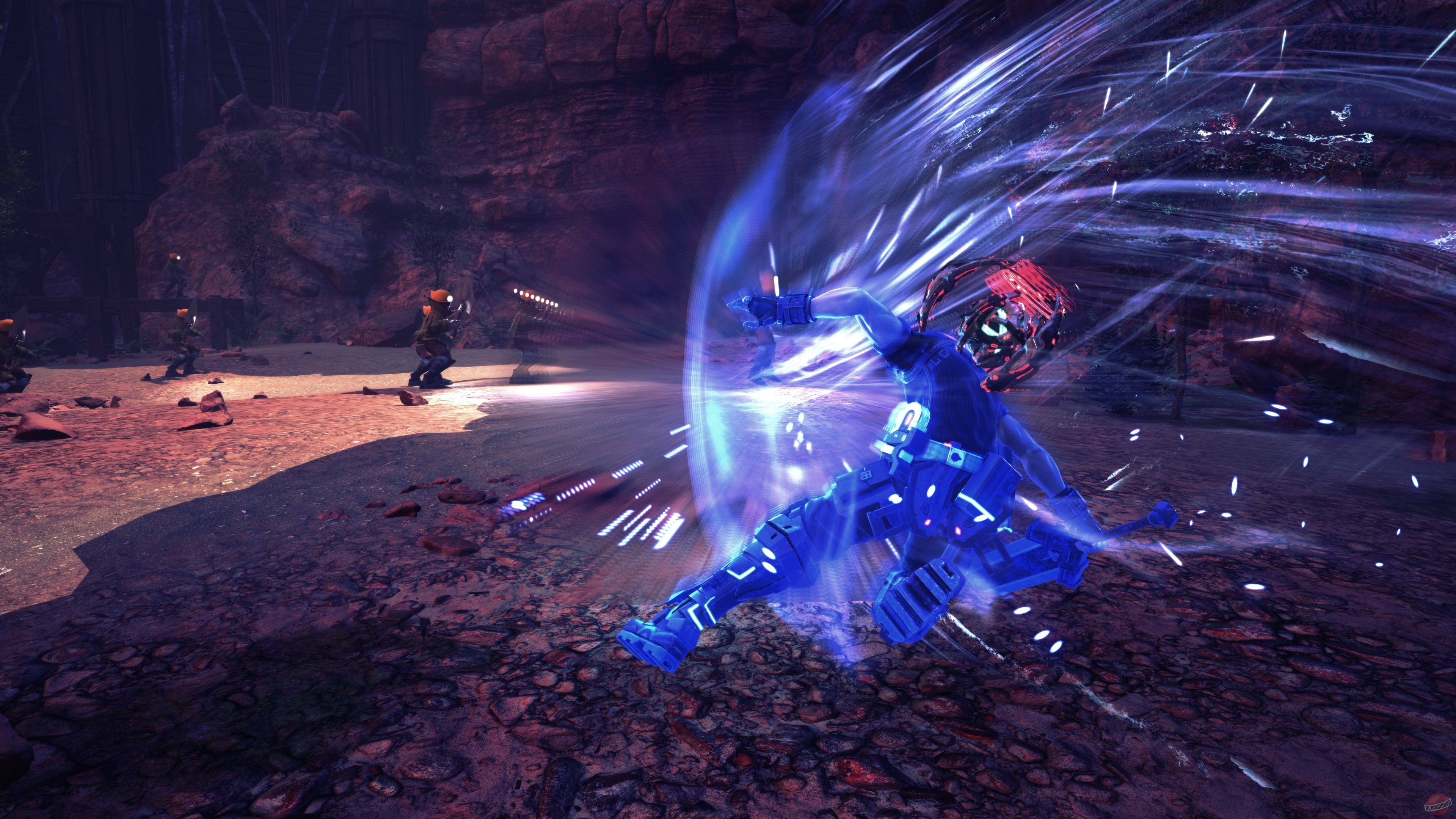 Скриншот из игры Star Ocean: The Divine Force - 88