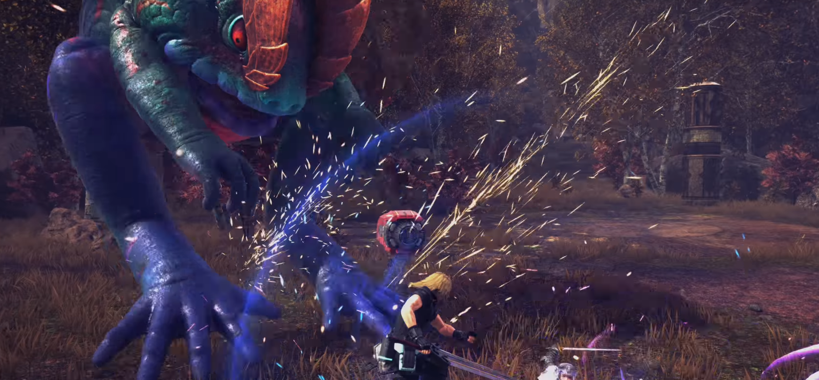 Скриншот из игры Star Ocean: The Divine Force - 26