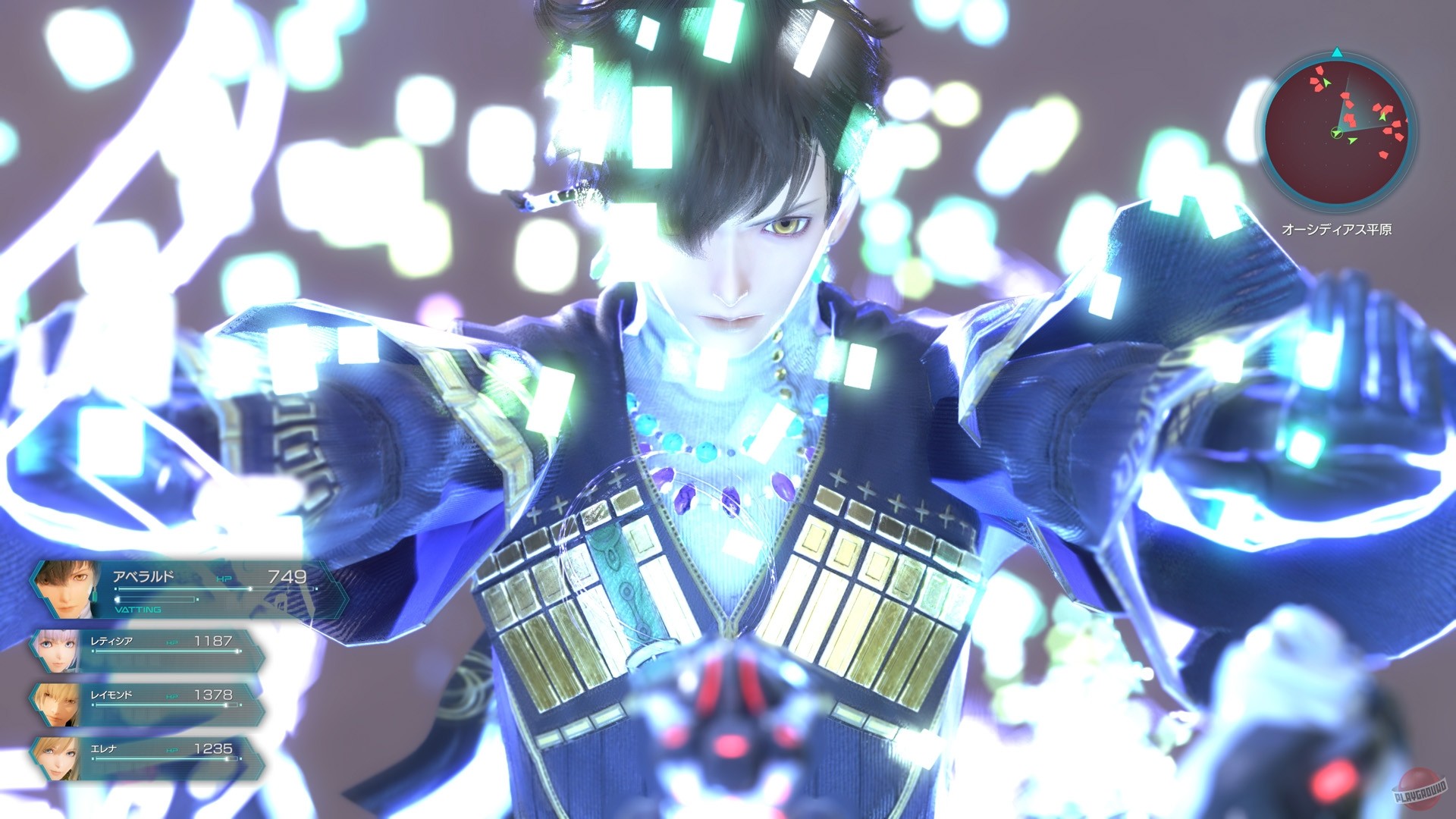 Скриншот из игры Star Ocean: The Divine Force - 141