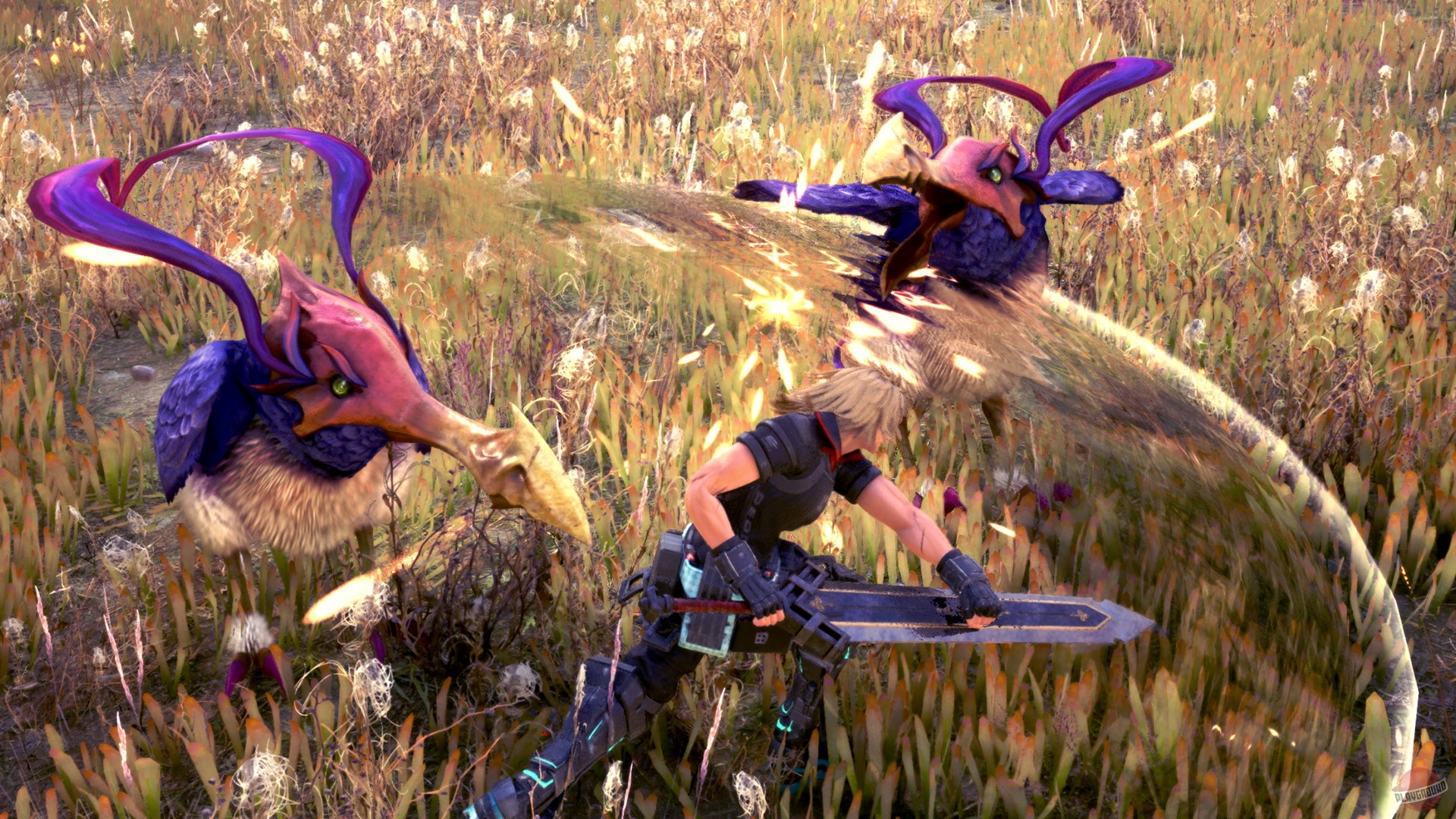 Скриншот из игры Star Ocean: The Divine Force - 73