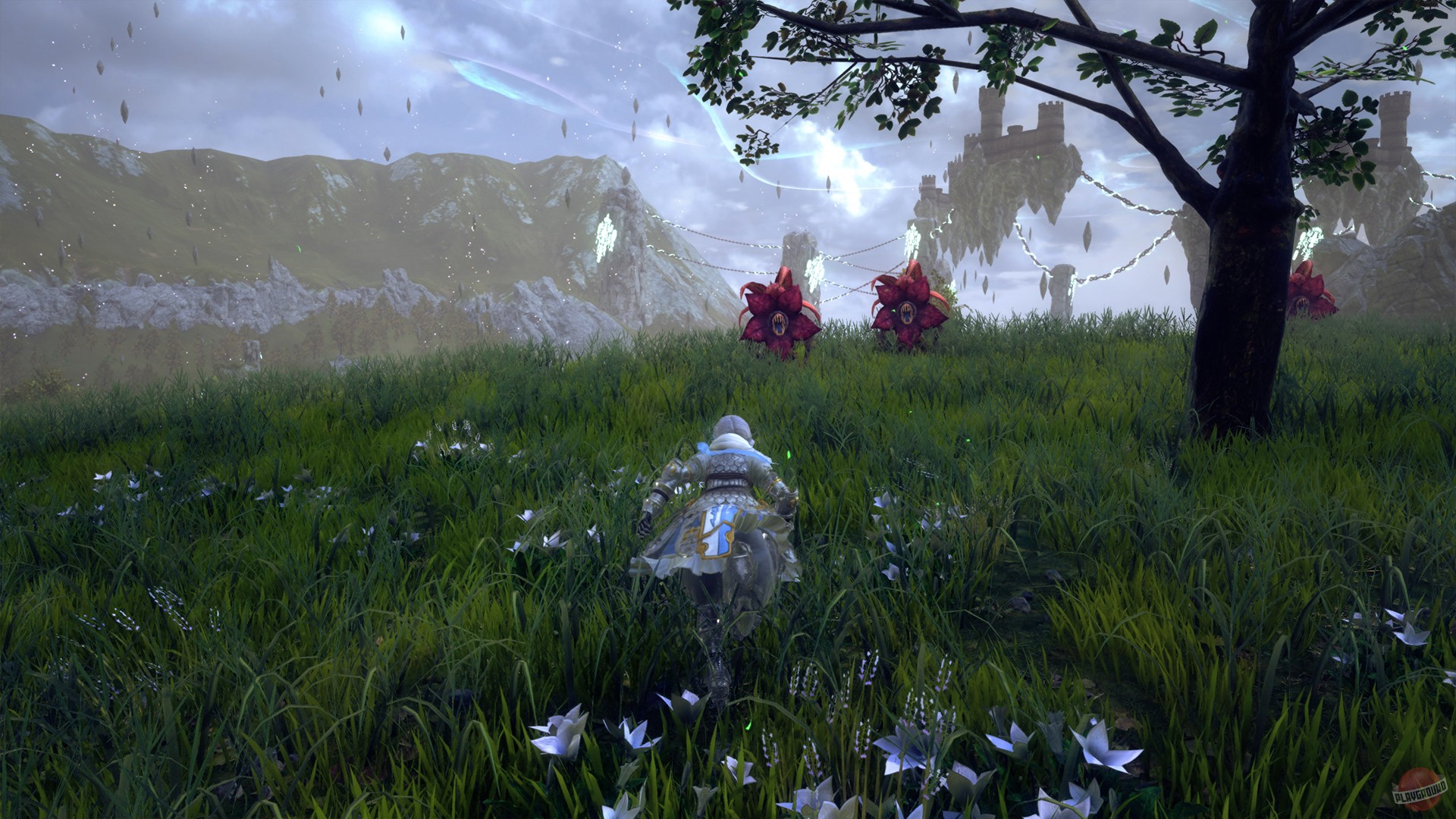 Скриншот из игры Star Ocean: The Divine Force - 45