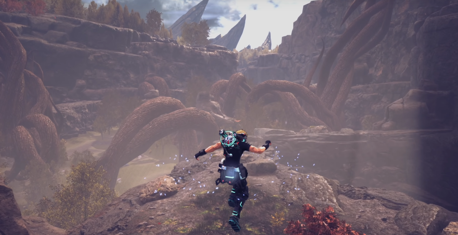 Скриншот из игры Star Ocean: The Divine Force - 8